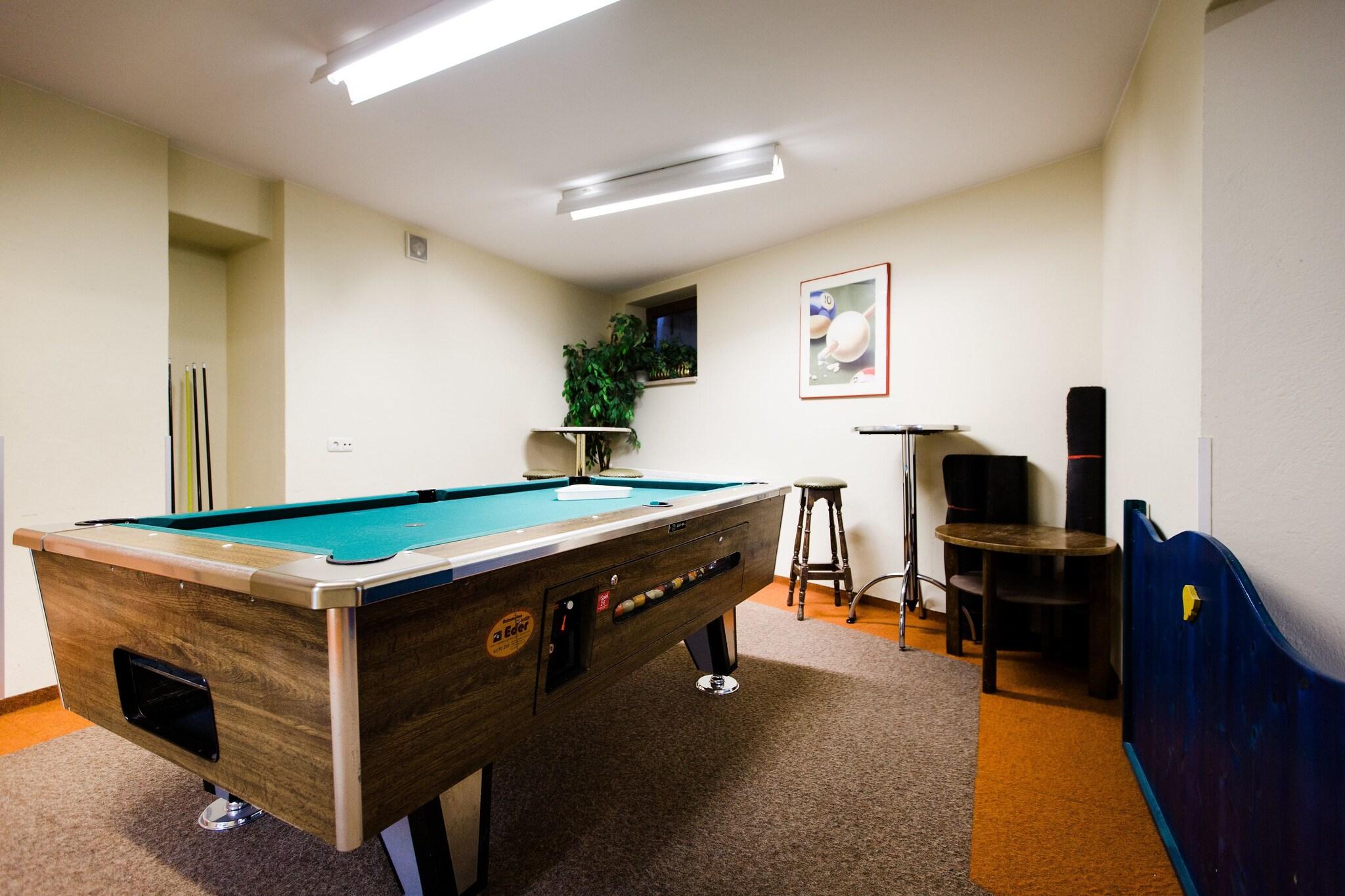 Sports and Entertainment