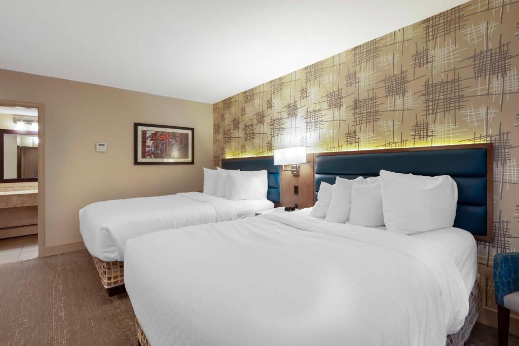 Room Two Queen Beds Non Smoking