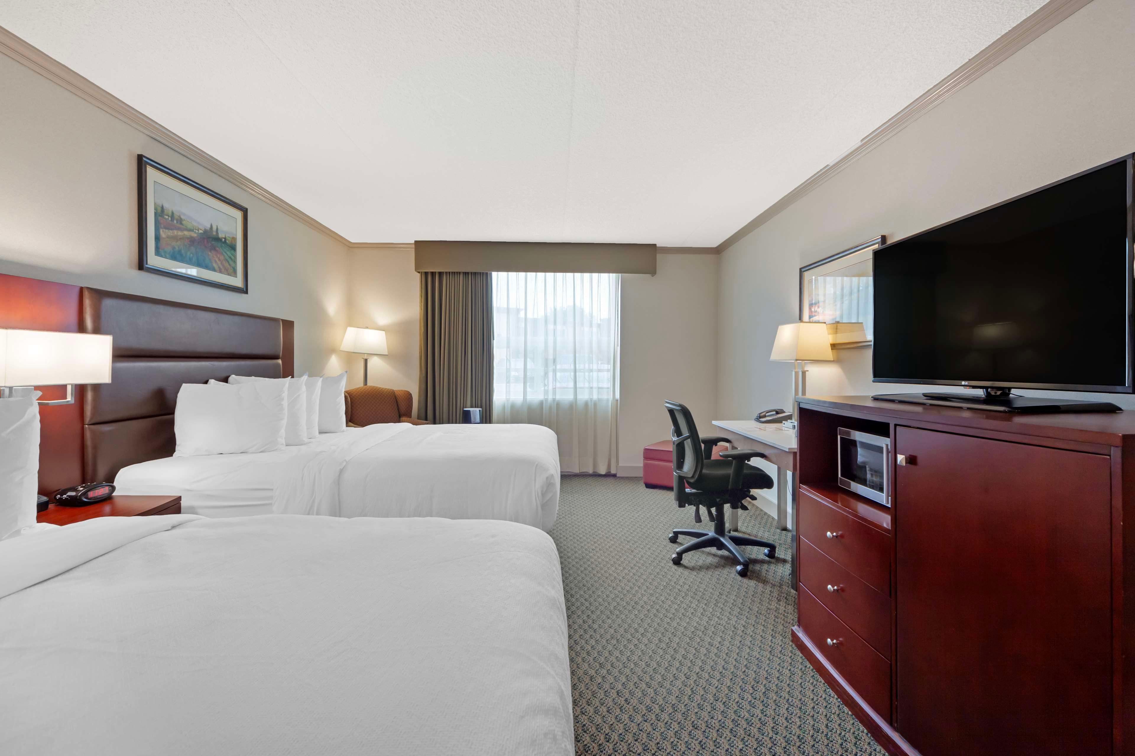 Room Two Queen Beds Non Smoking