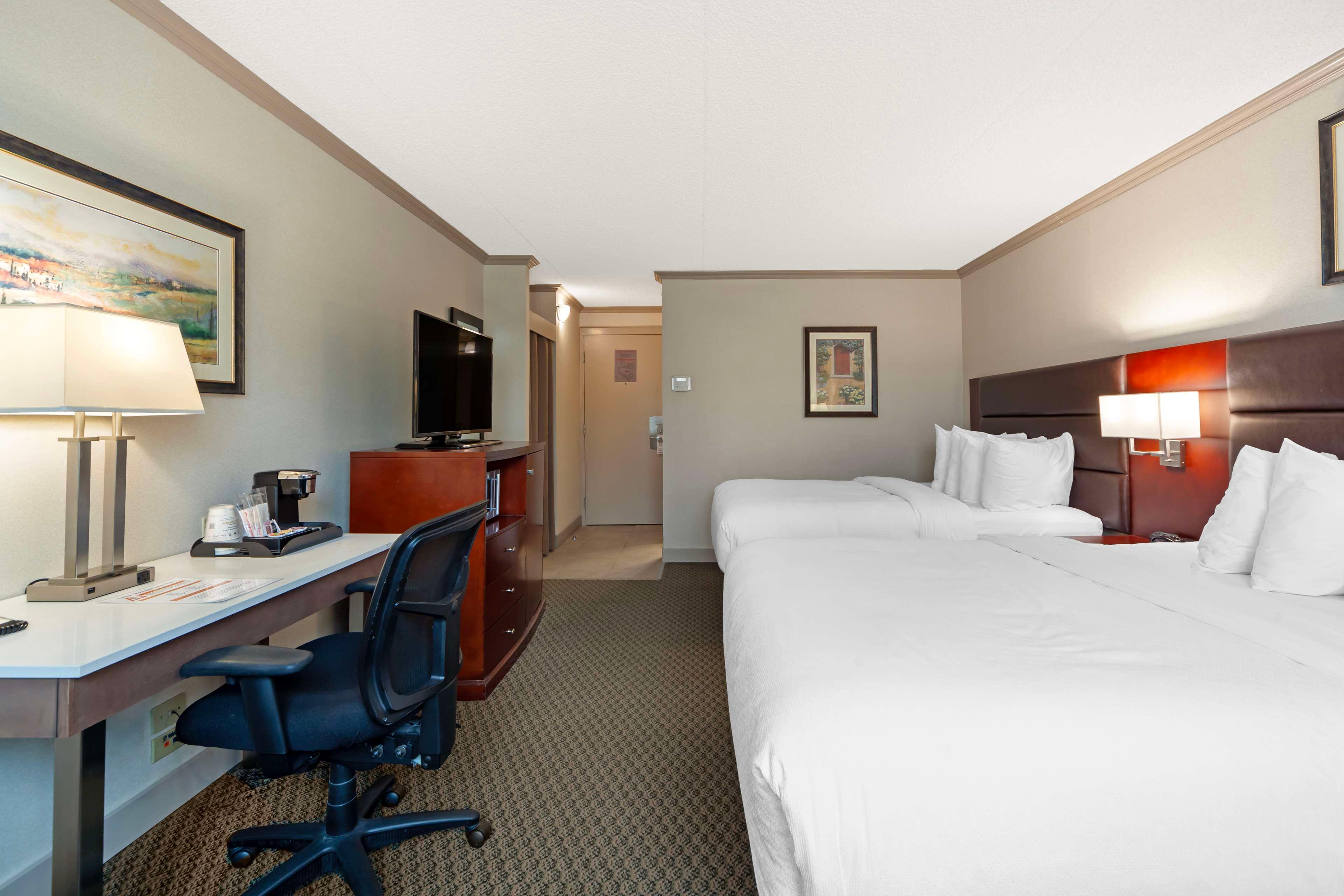 Room Two Queen Beds Non Smoking