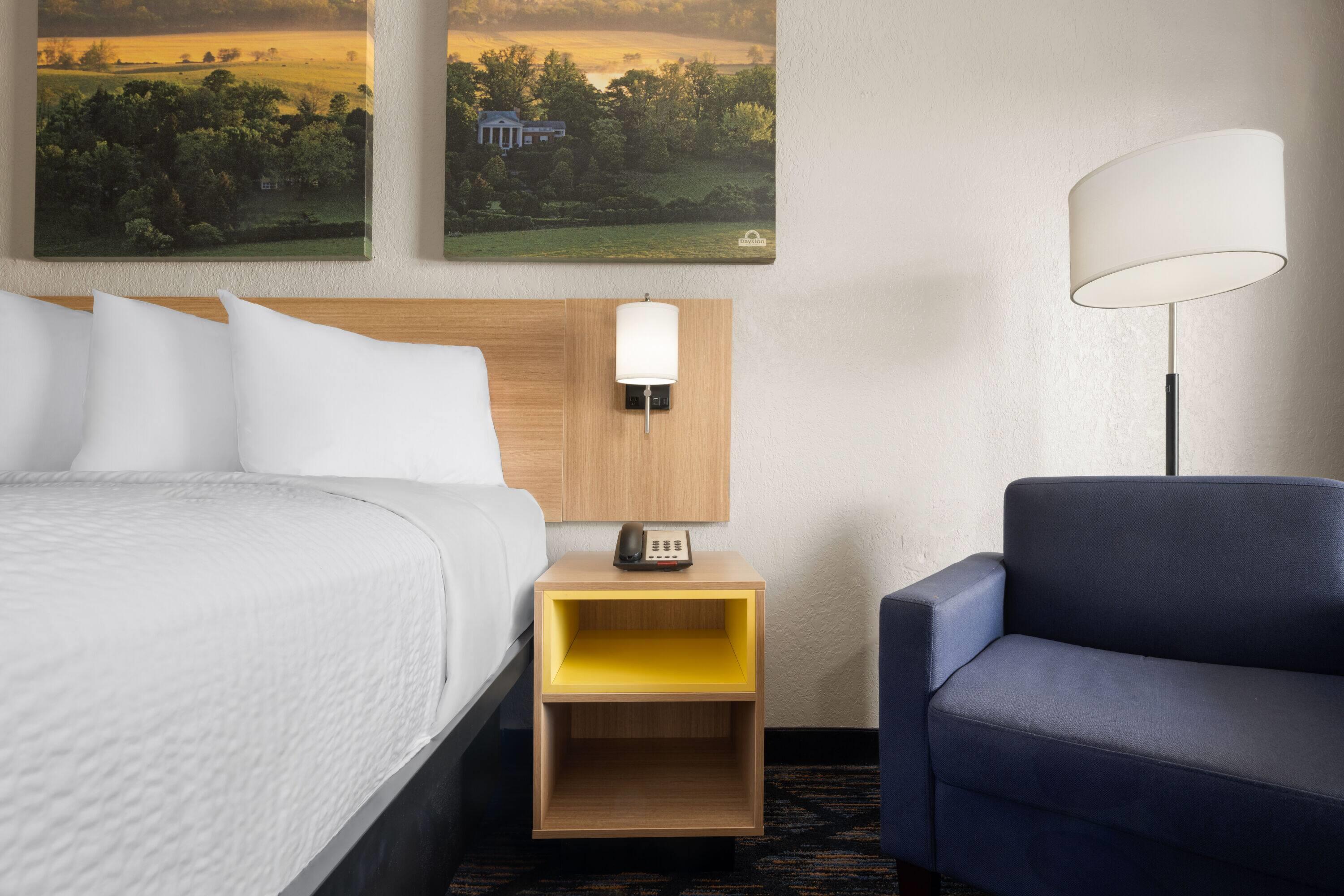 Triple King Bed Non Smoking