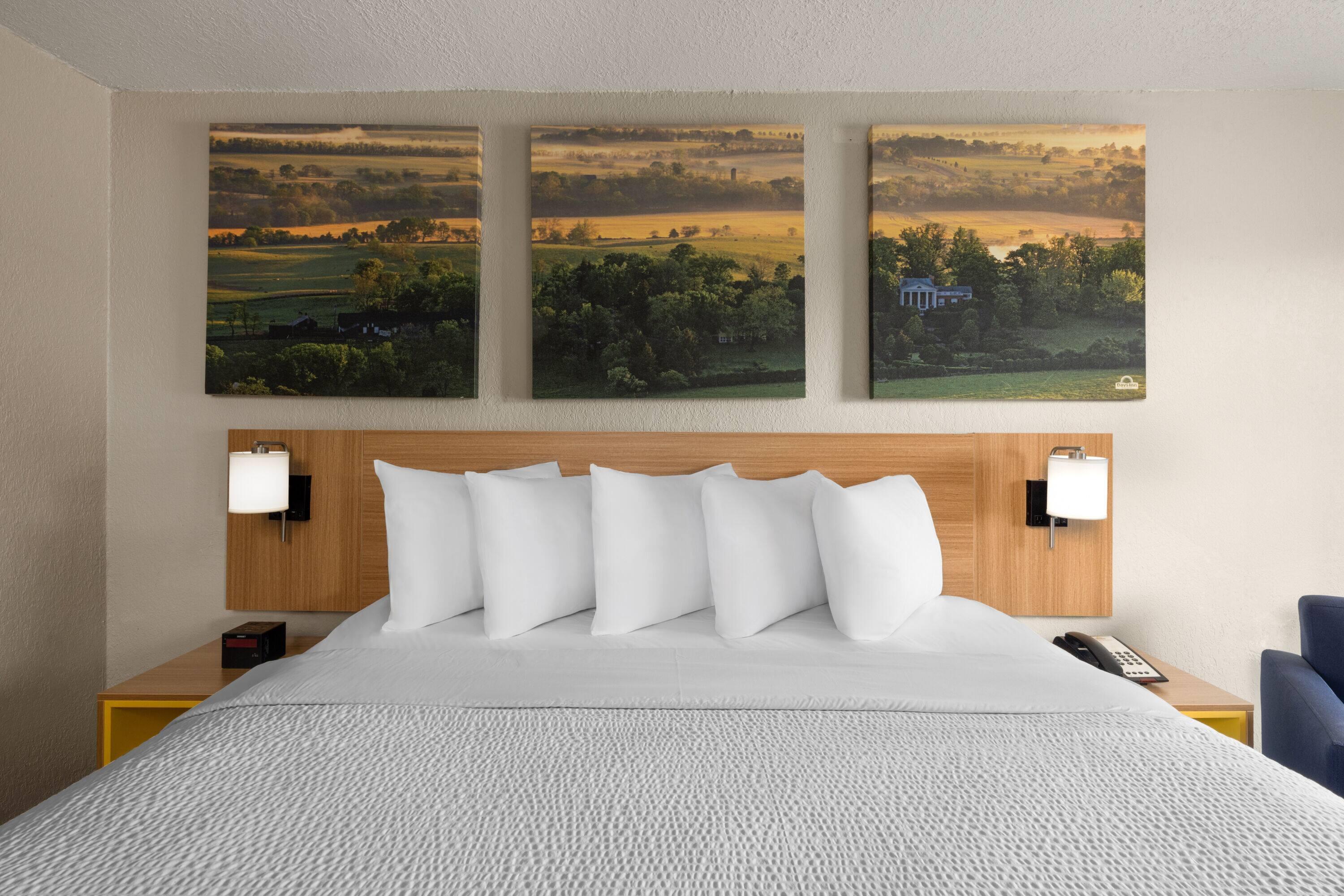 Triple King Bed Non Smoking