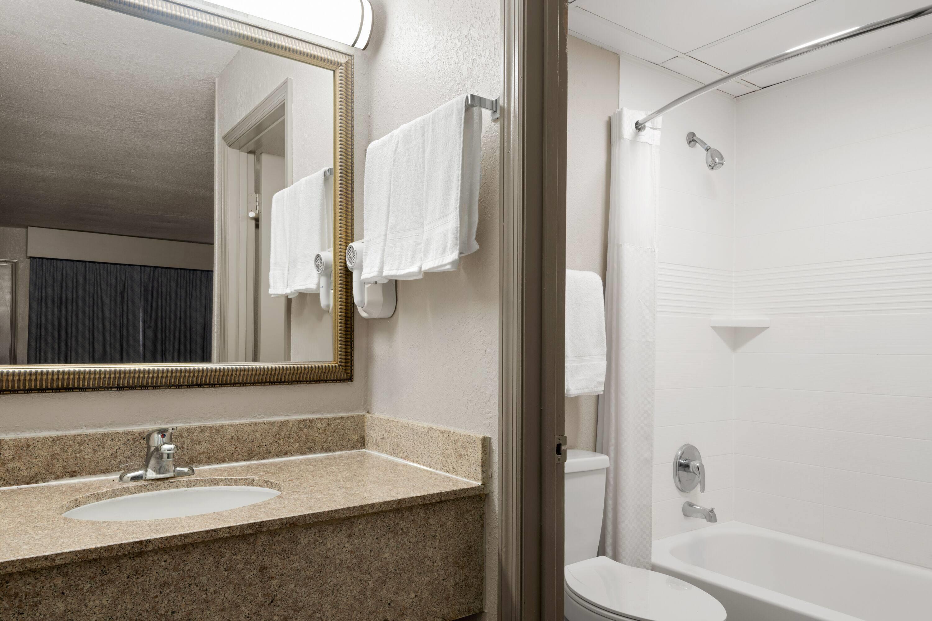 Room Two Double Beds