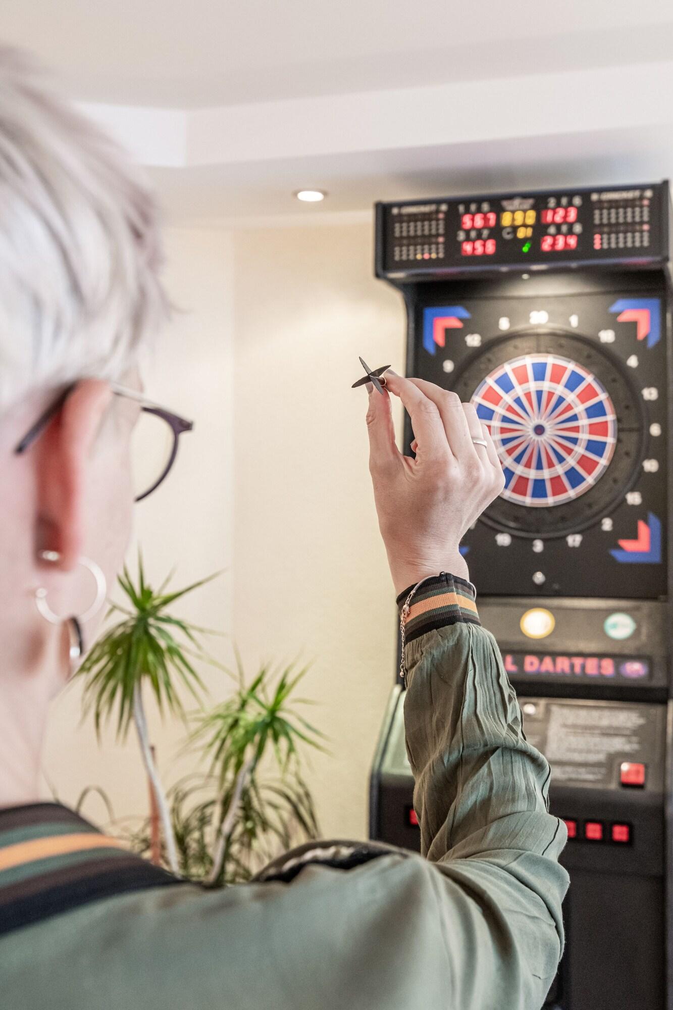 Sports and Entertainment