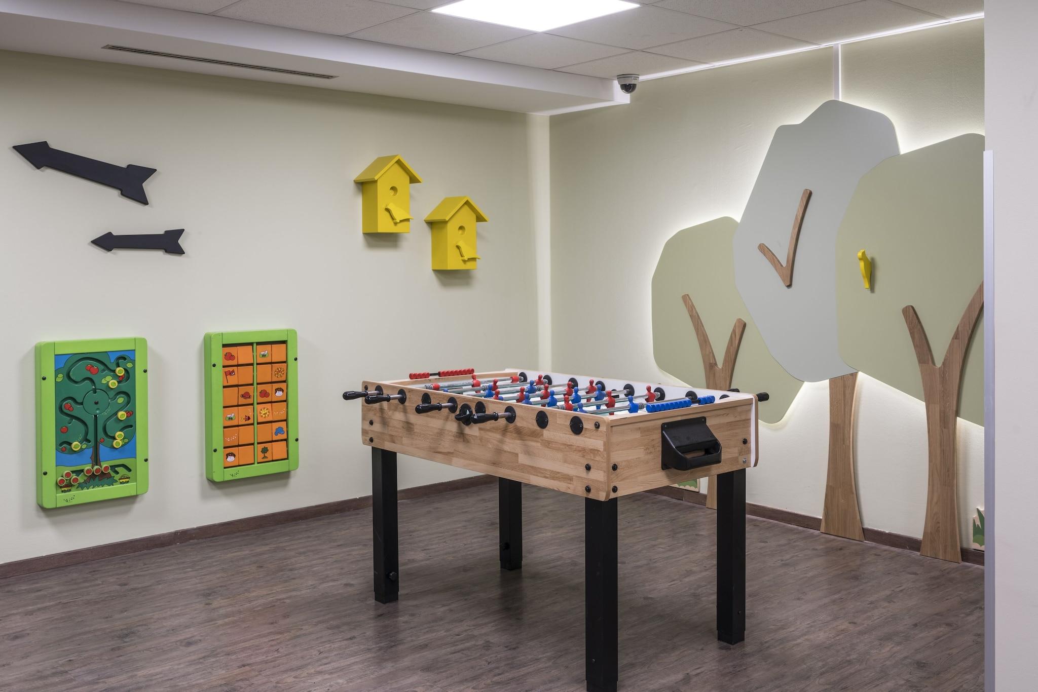 Sports and Entertainment