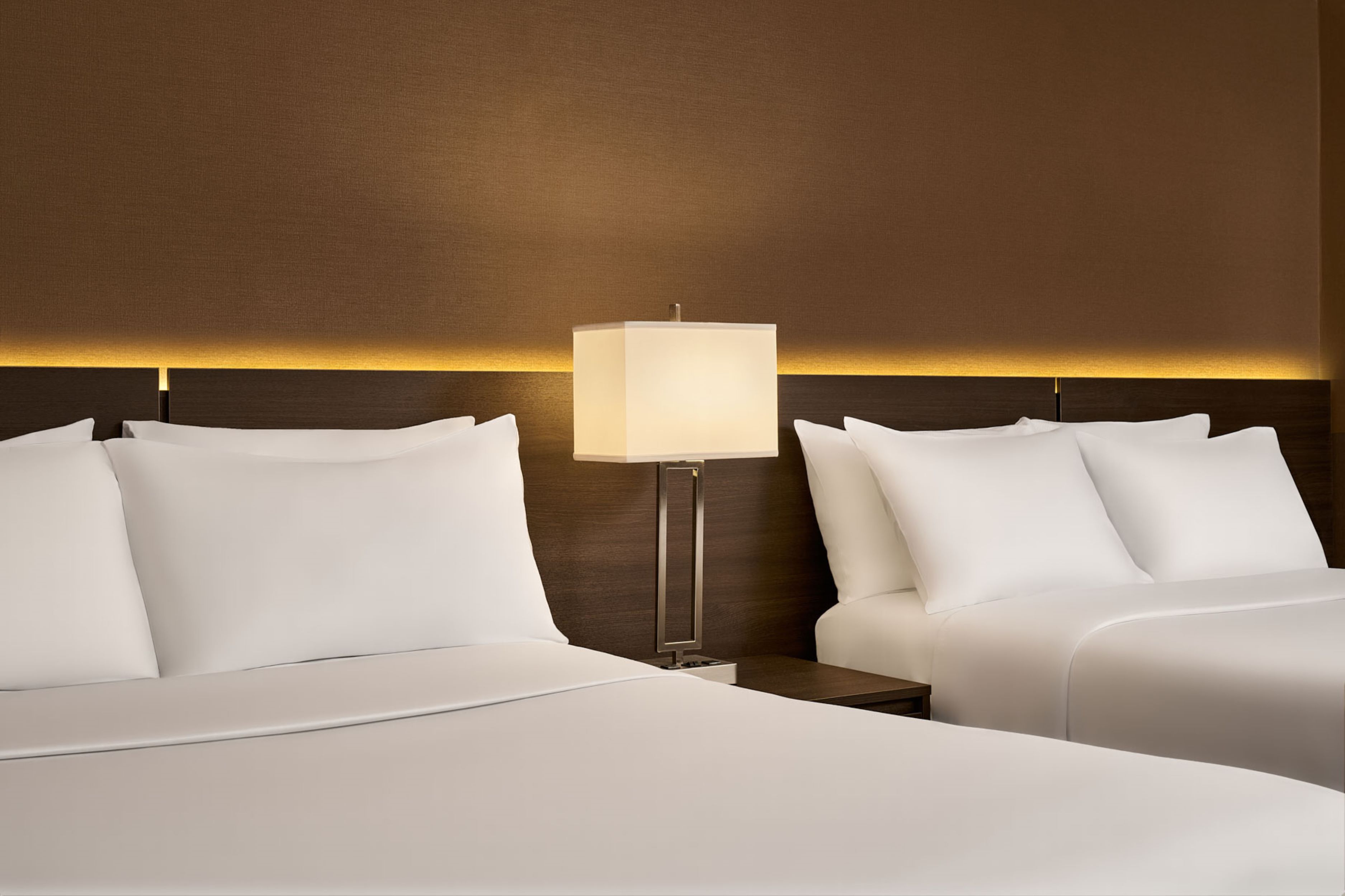 Room Two Double Beds