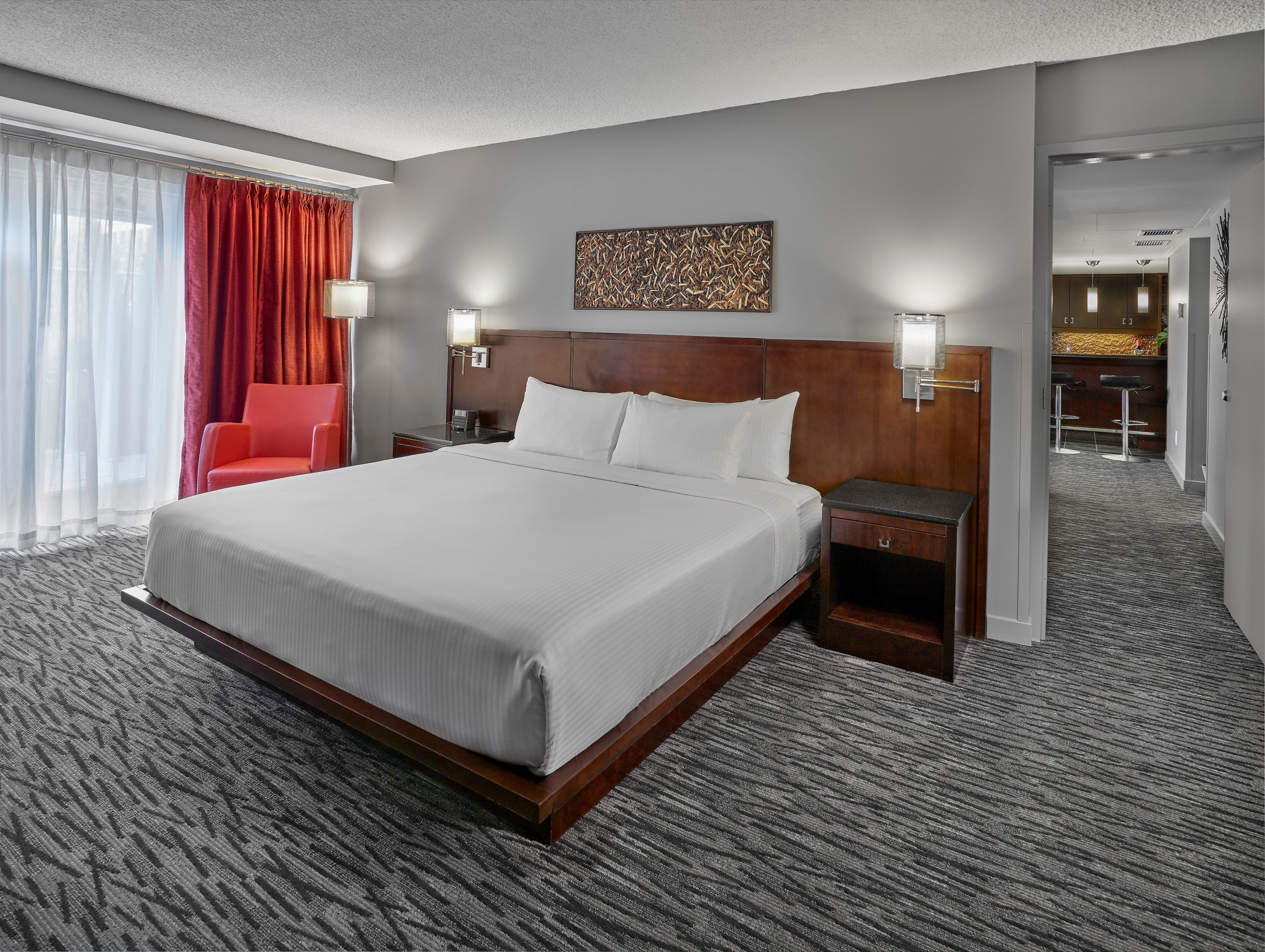 Room Premium King Bed