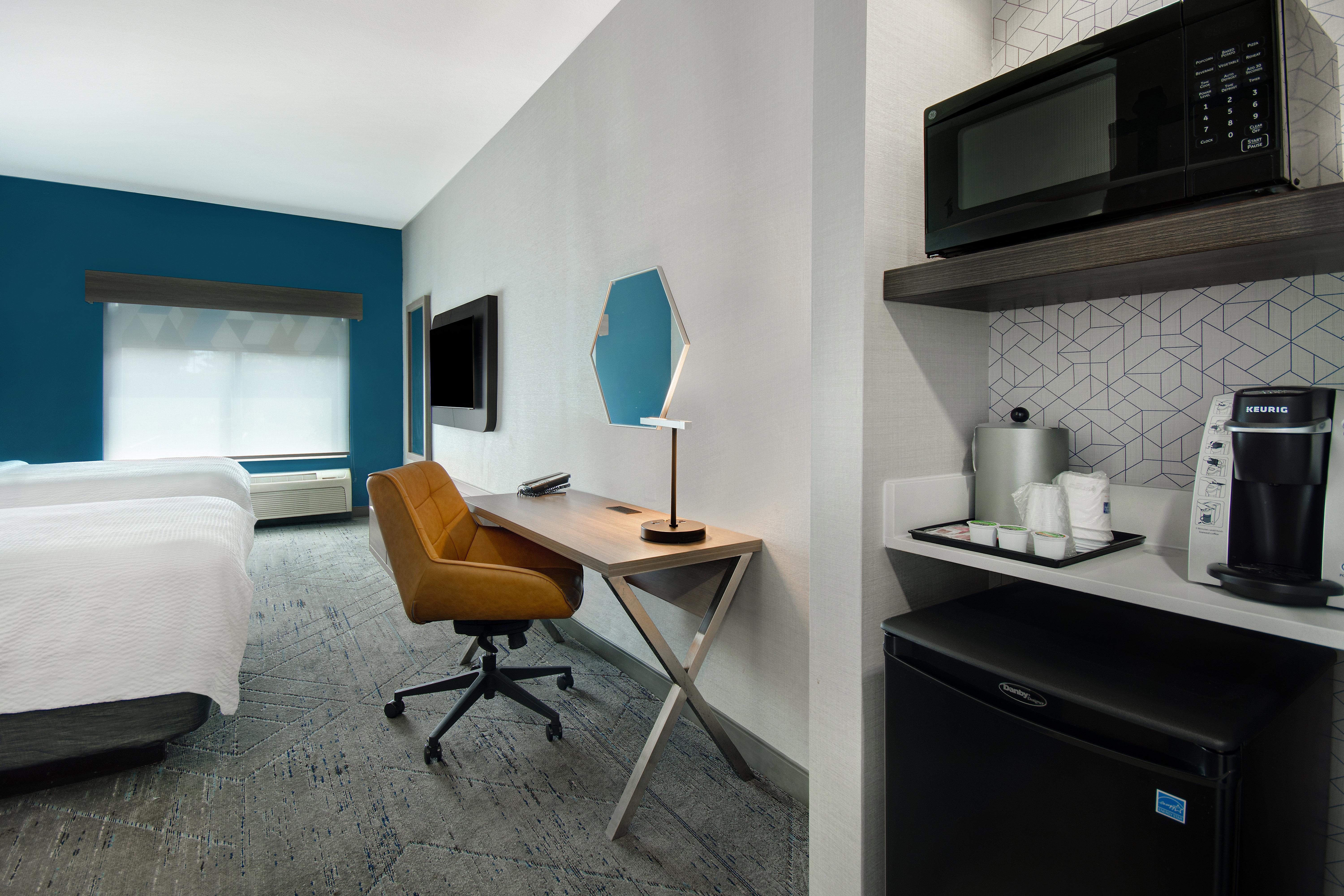 Double Two Queen Beds