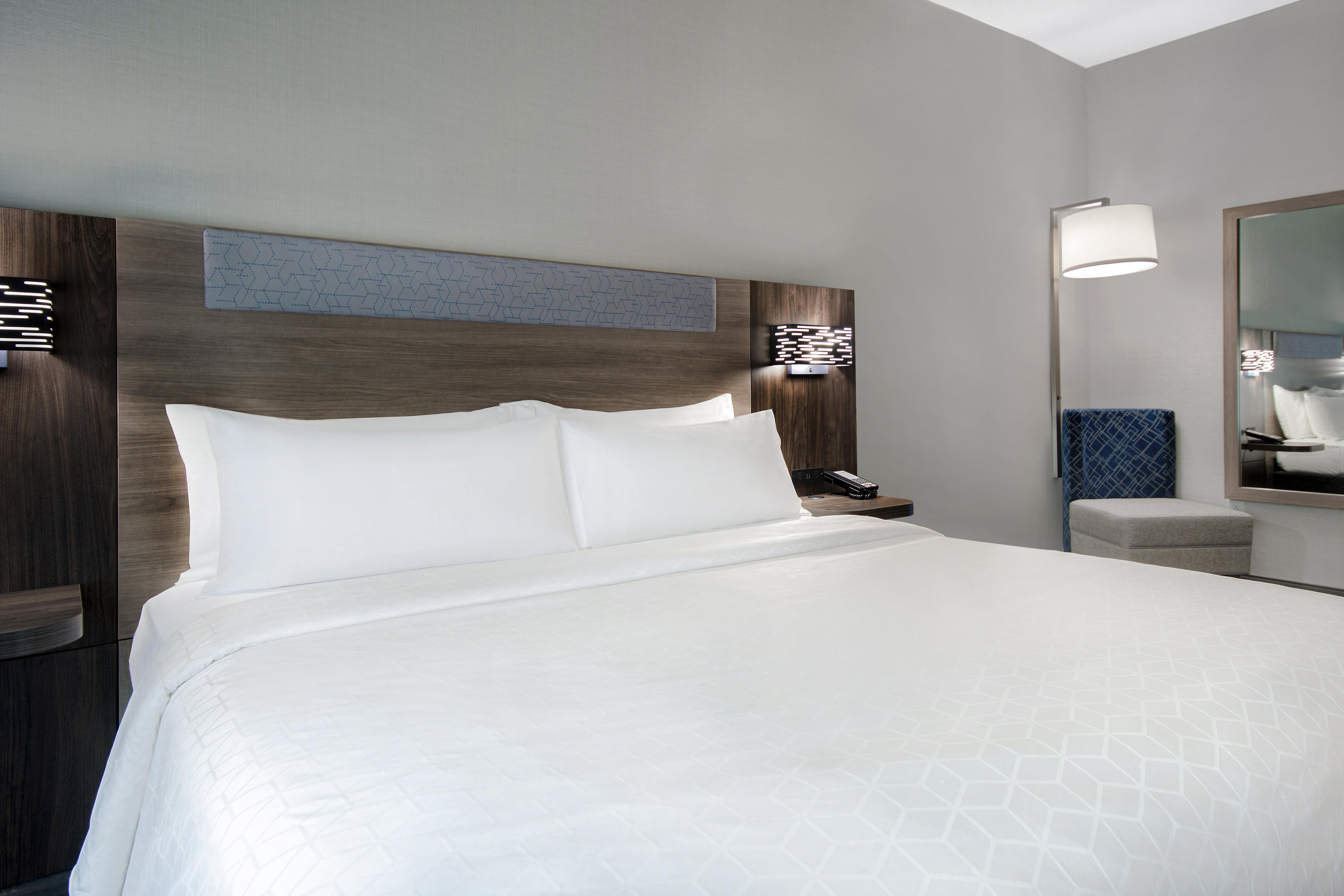 Double King Size Bed