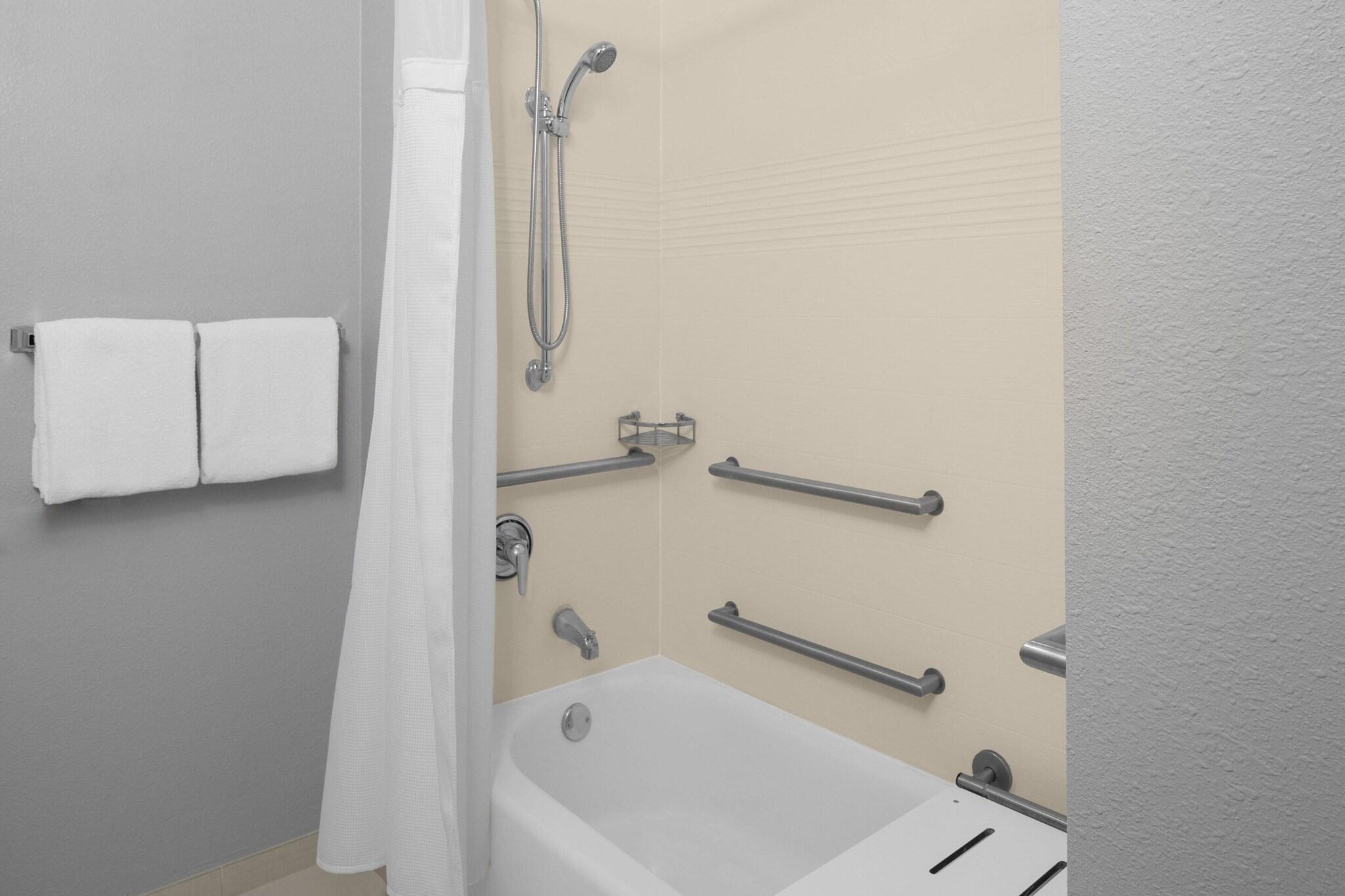 Studio King Size Bed