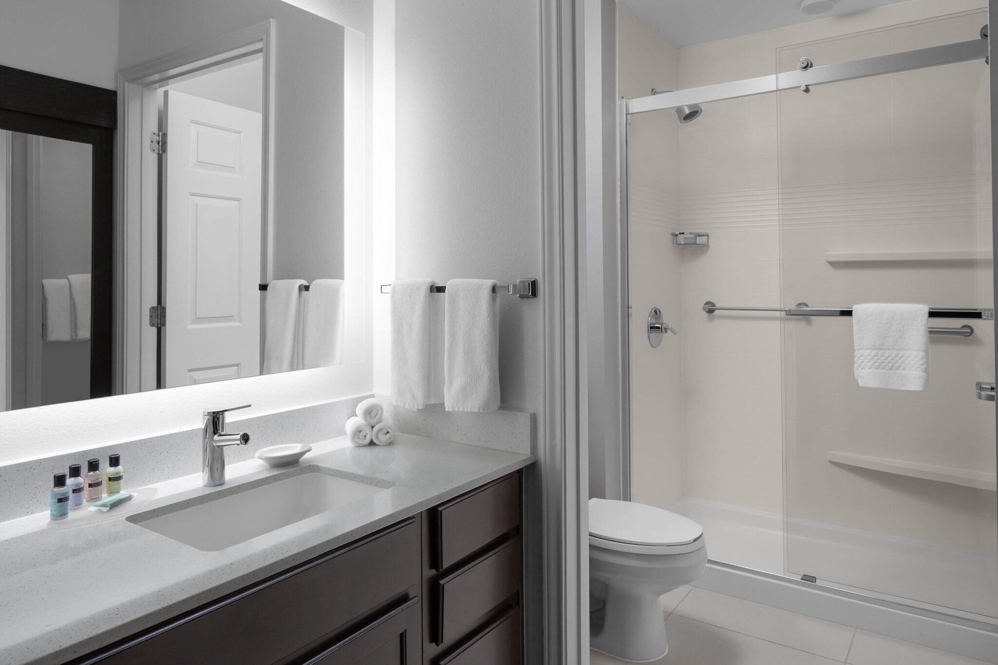 Suite Accessible-queen Size Bed