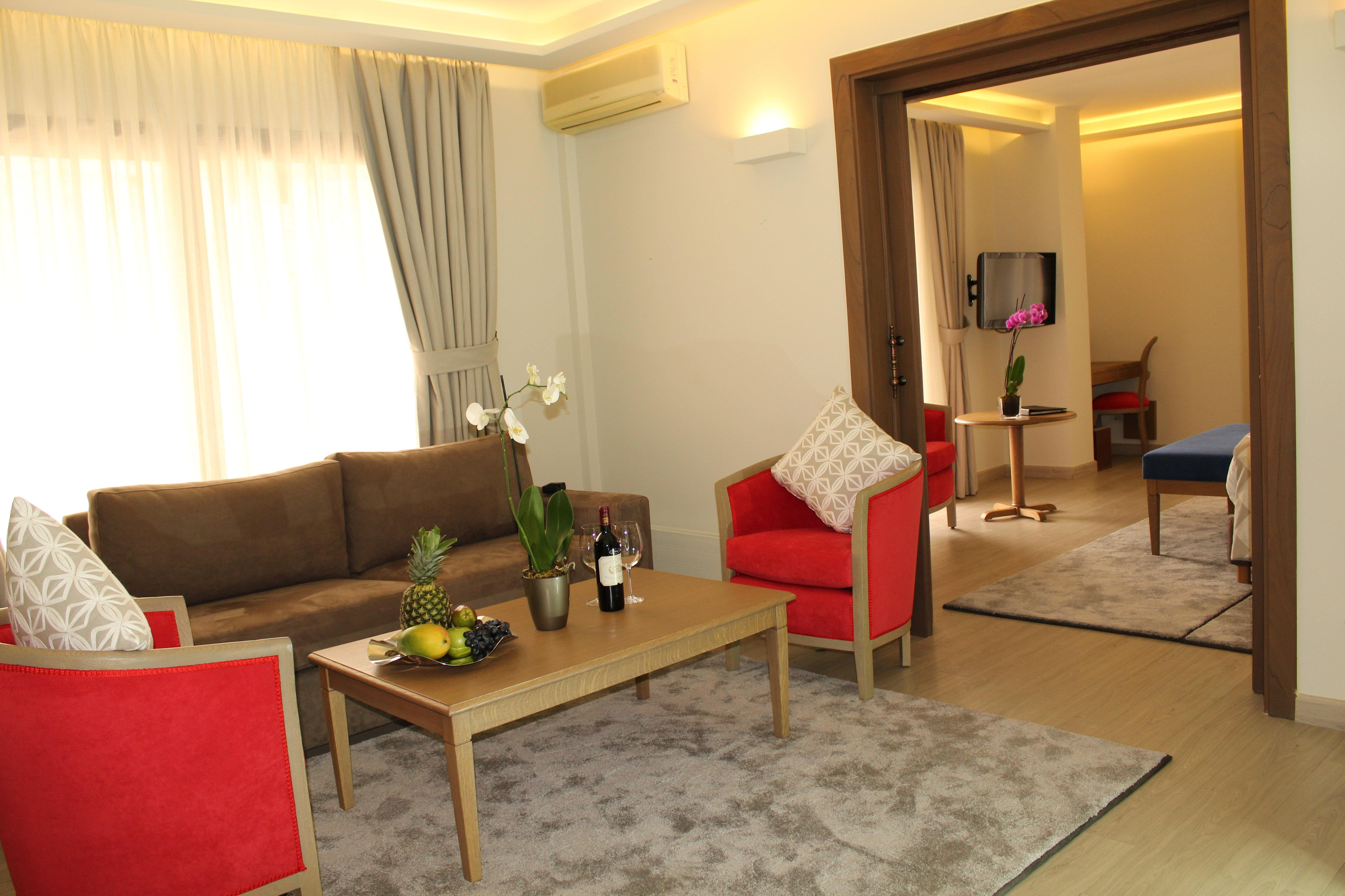 Suite Garden View One Bedroom