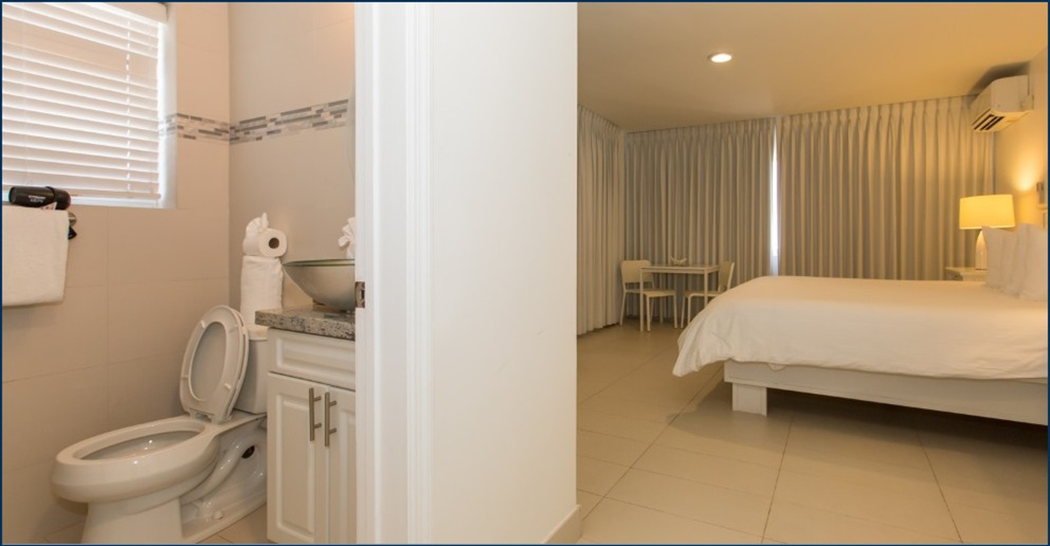 Double Deluxe King Bed