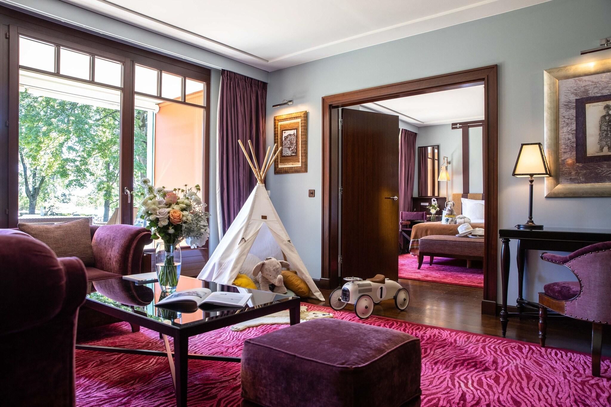 Sports and Entertainment