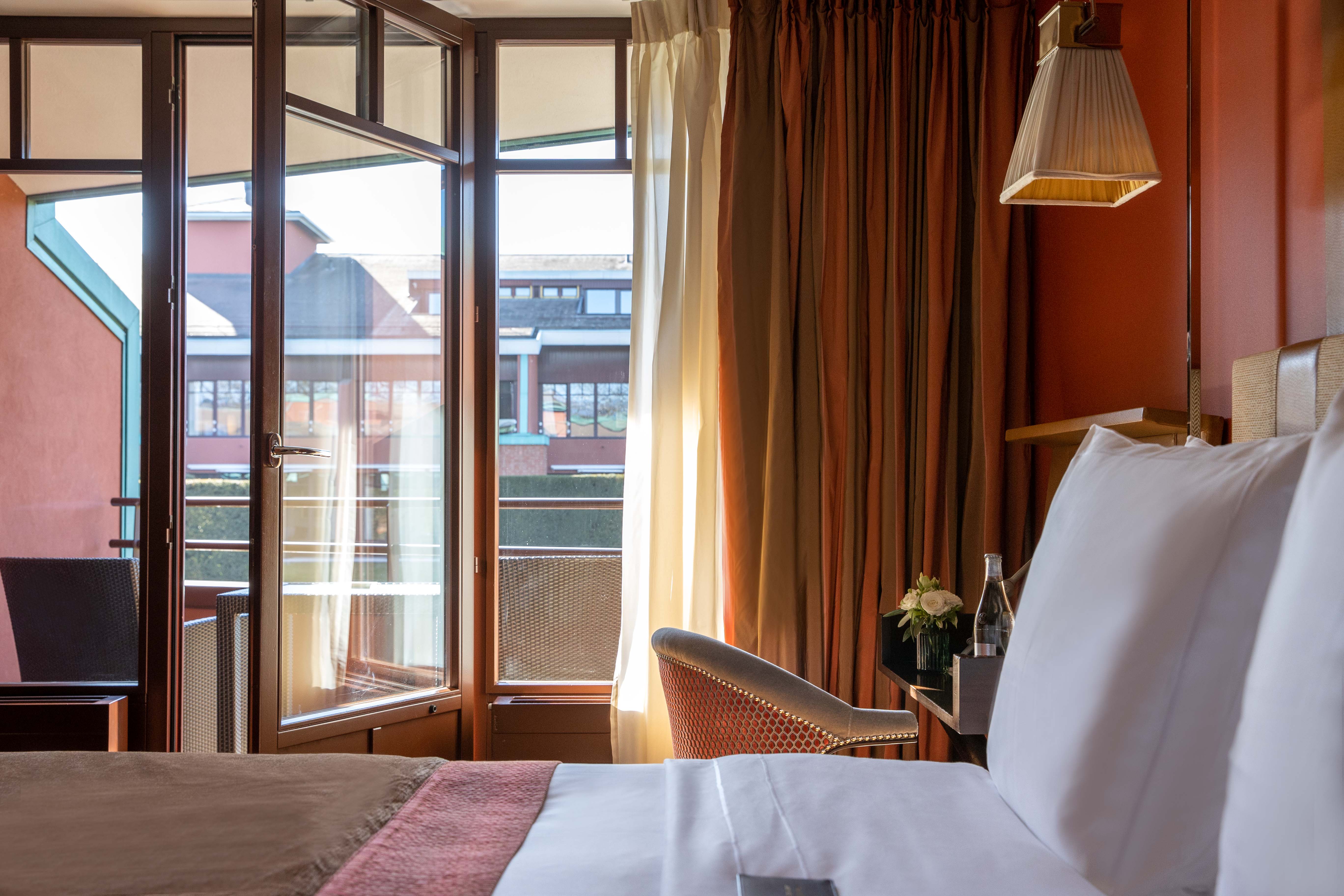 Double Superior King Bed