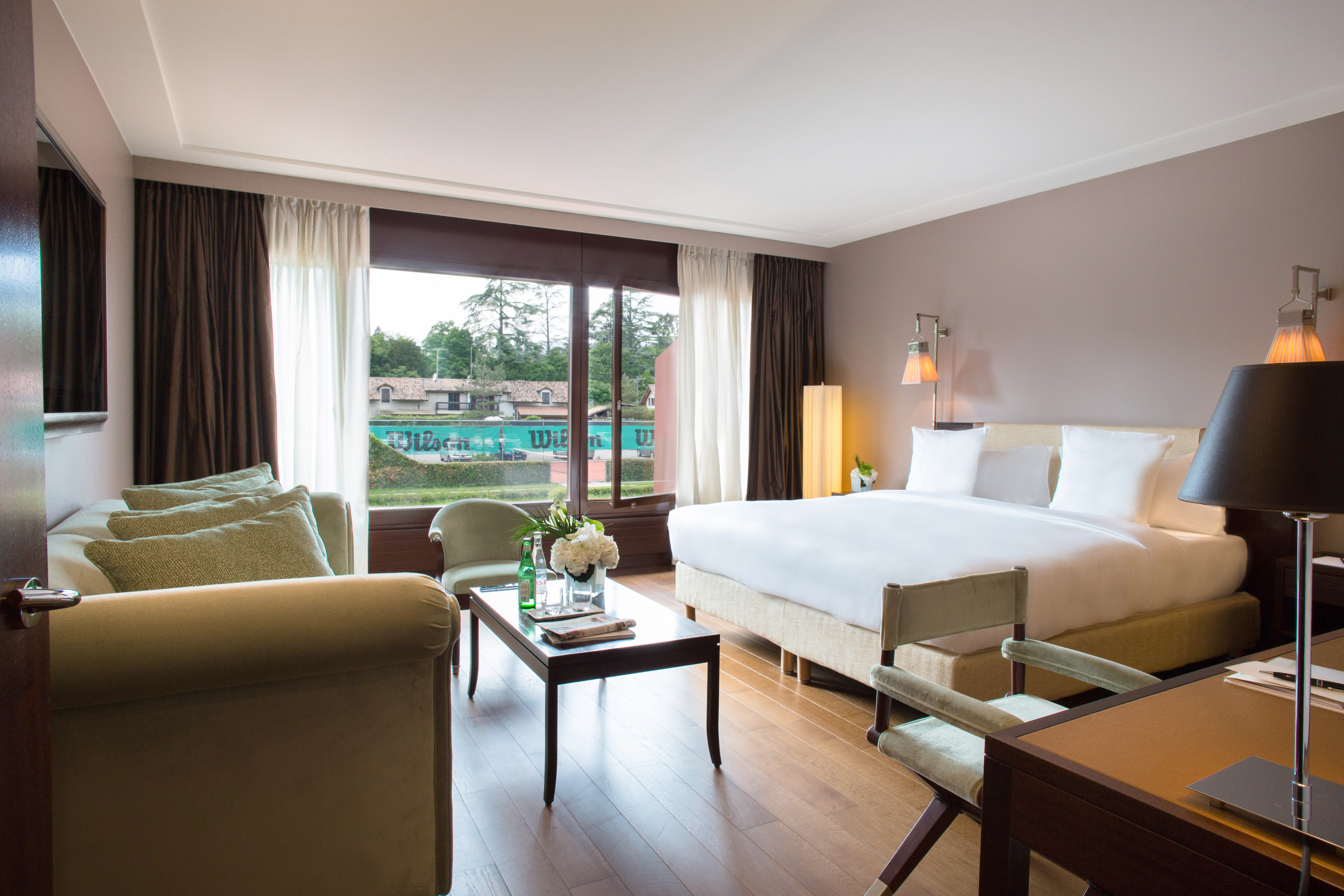 Double or Twin Deluxe