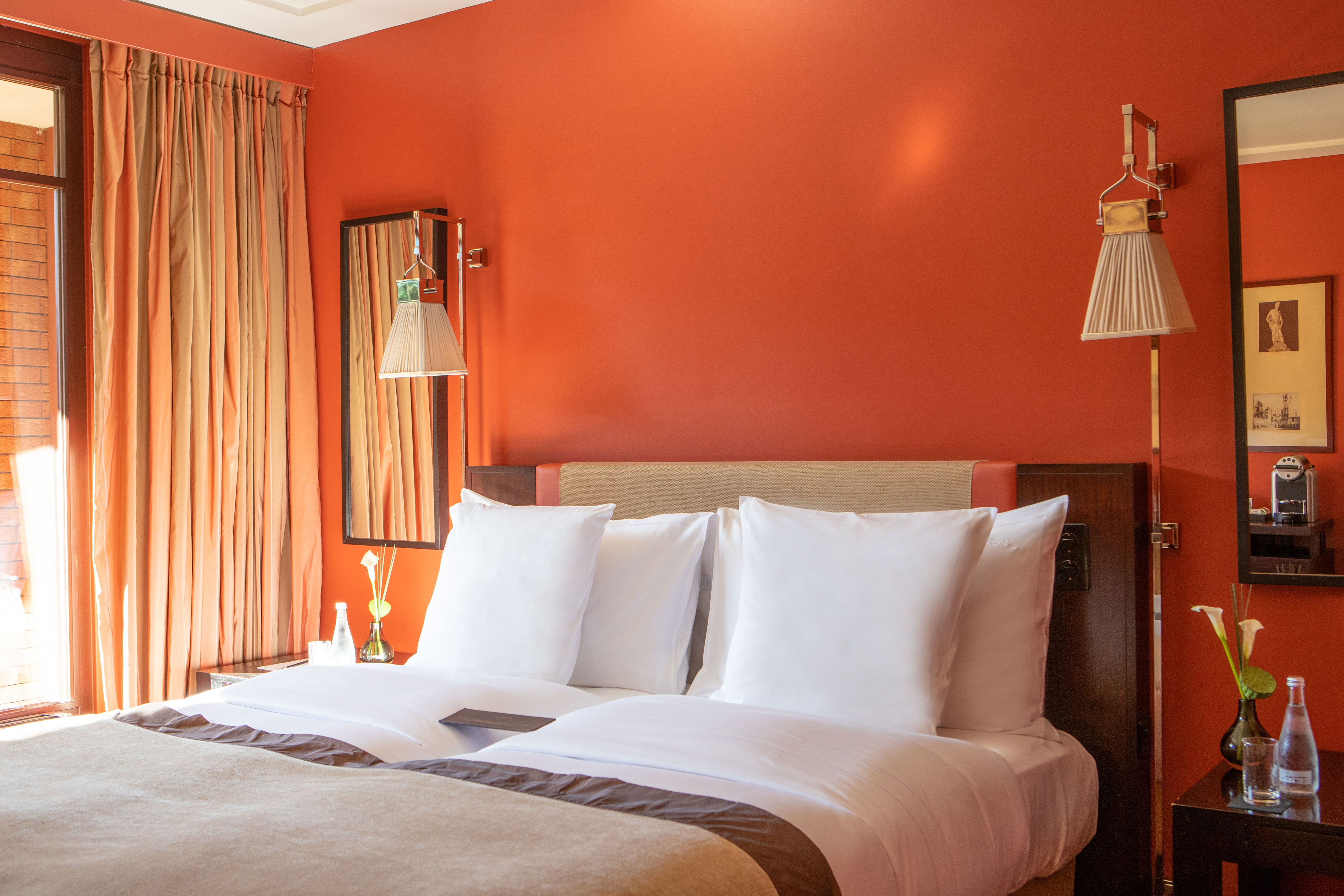 Double or Twin Executive