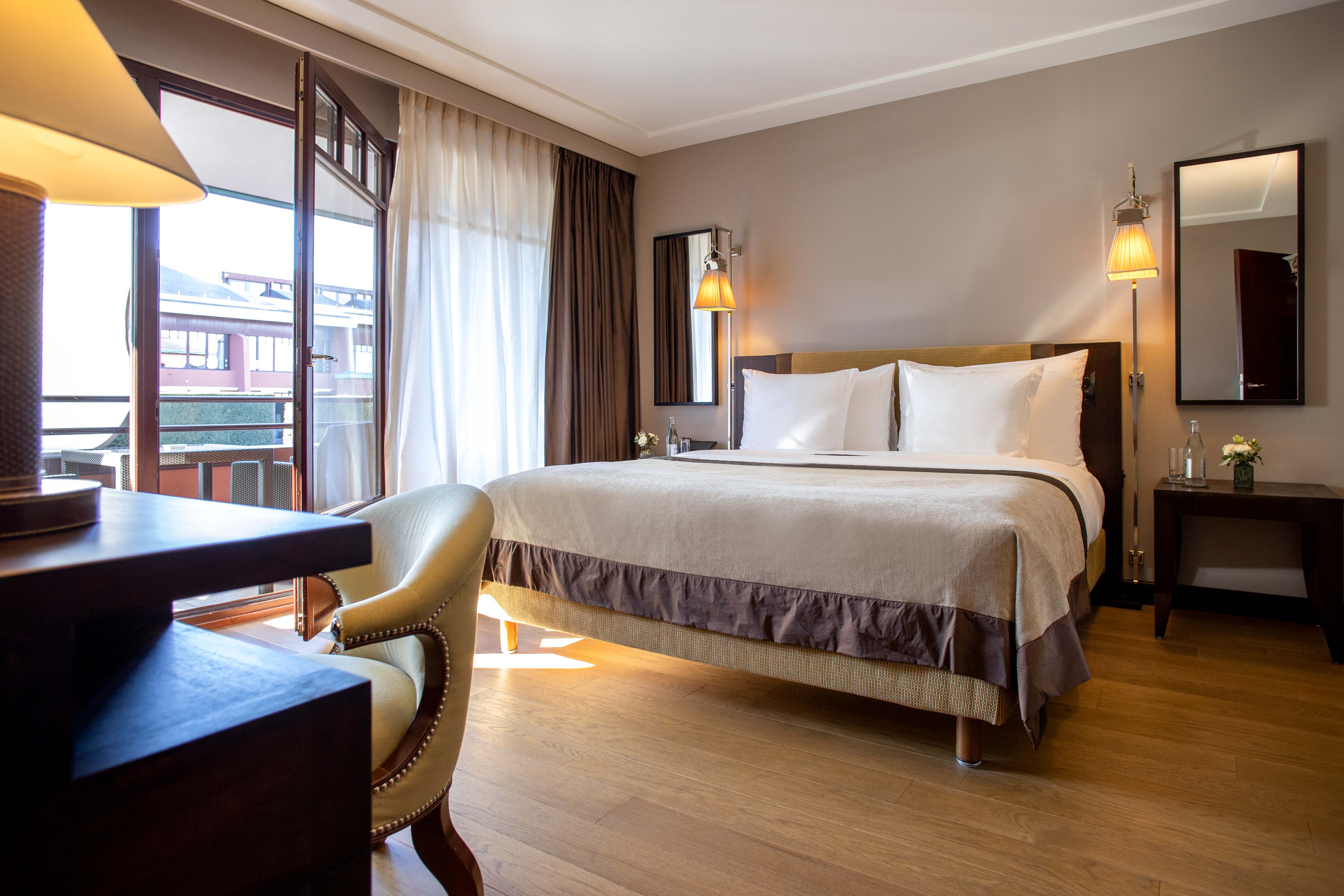 Double or Twin Executive