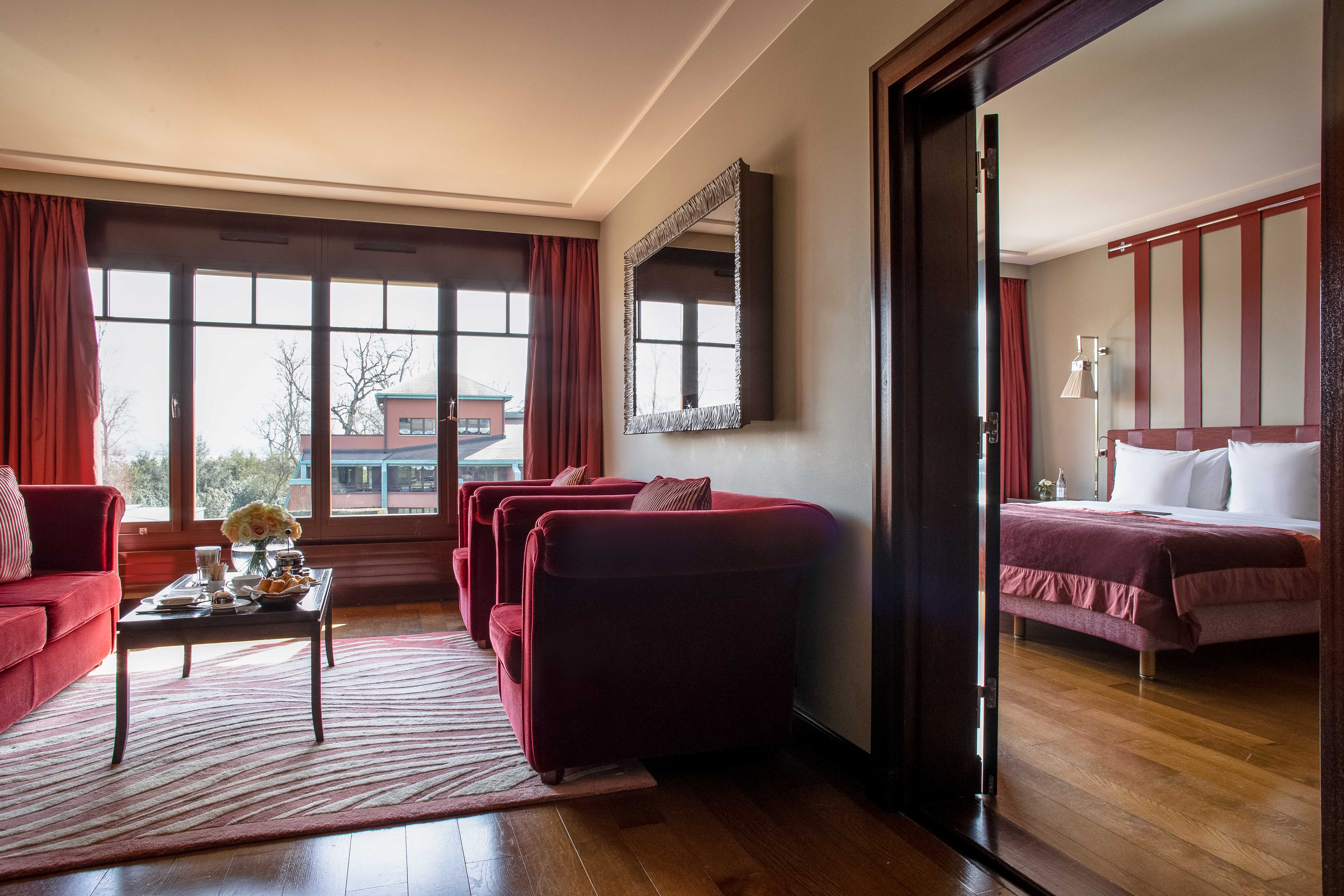 Suite Executive King Bed