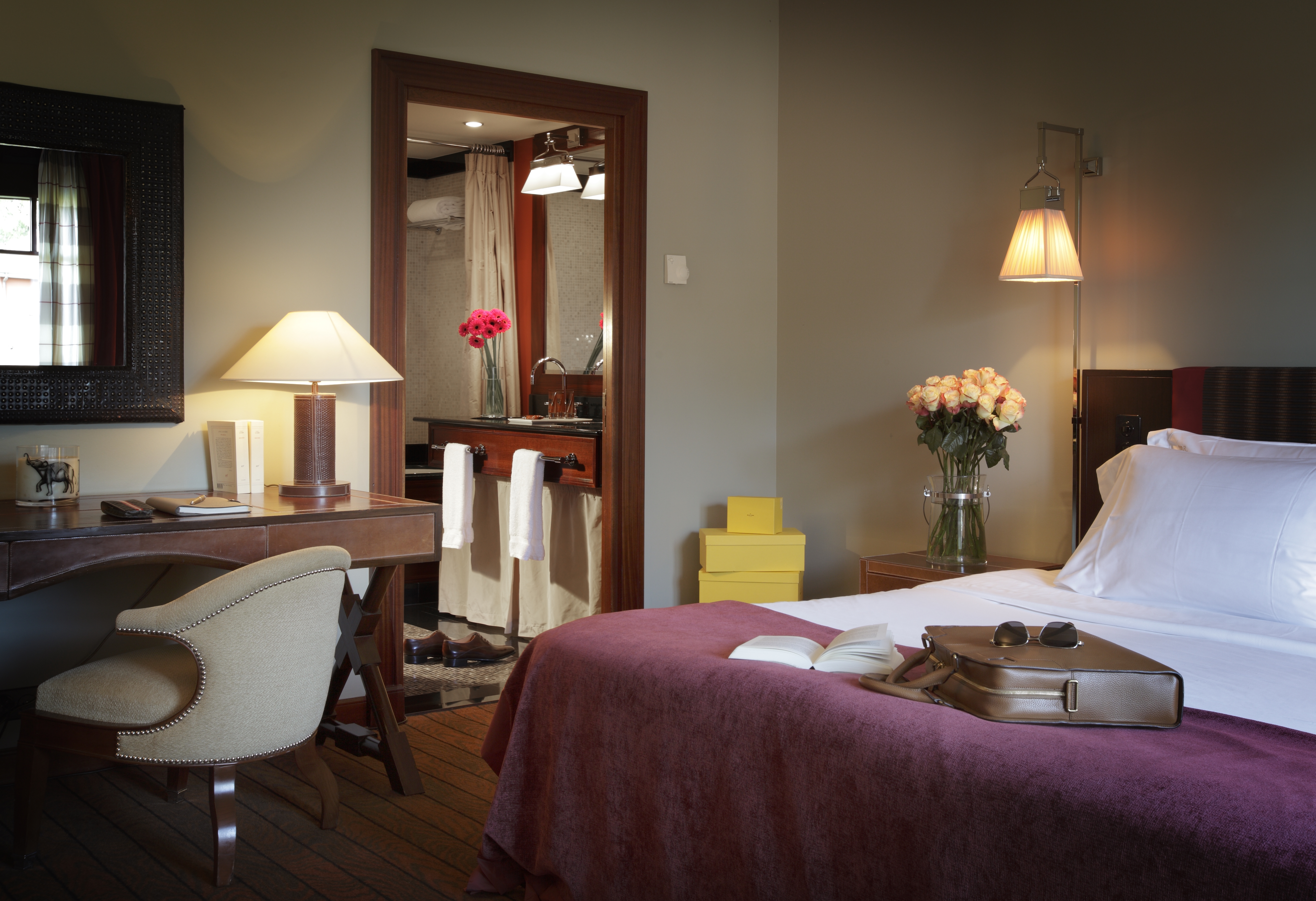 Double or Twin Deluxe