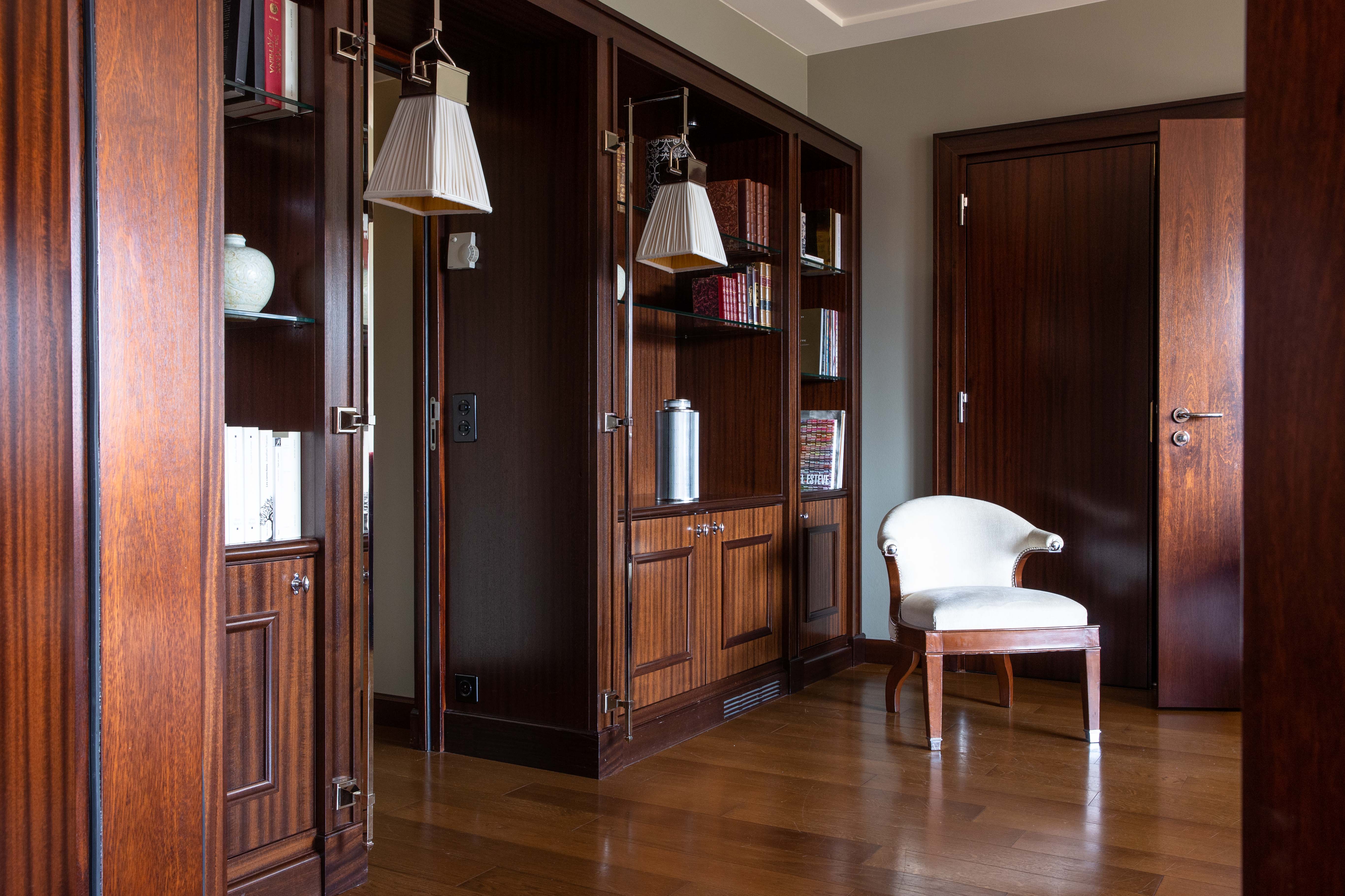 Suite Executive King Bed