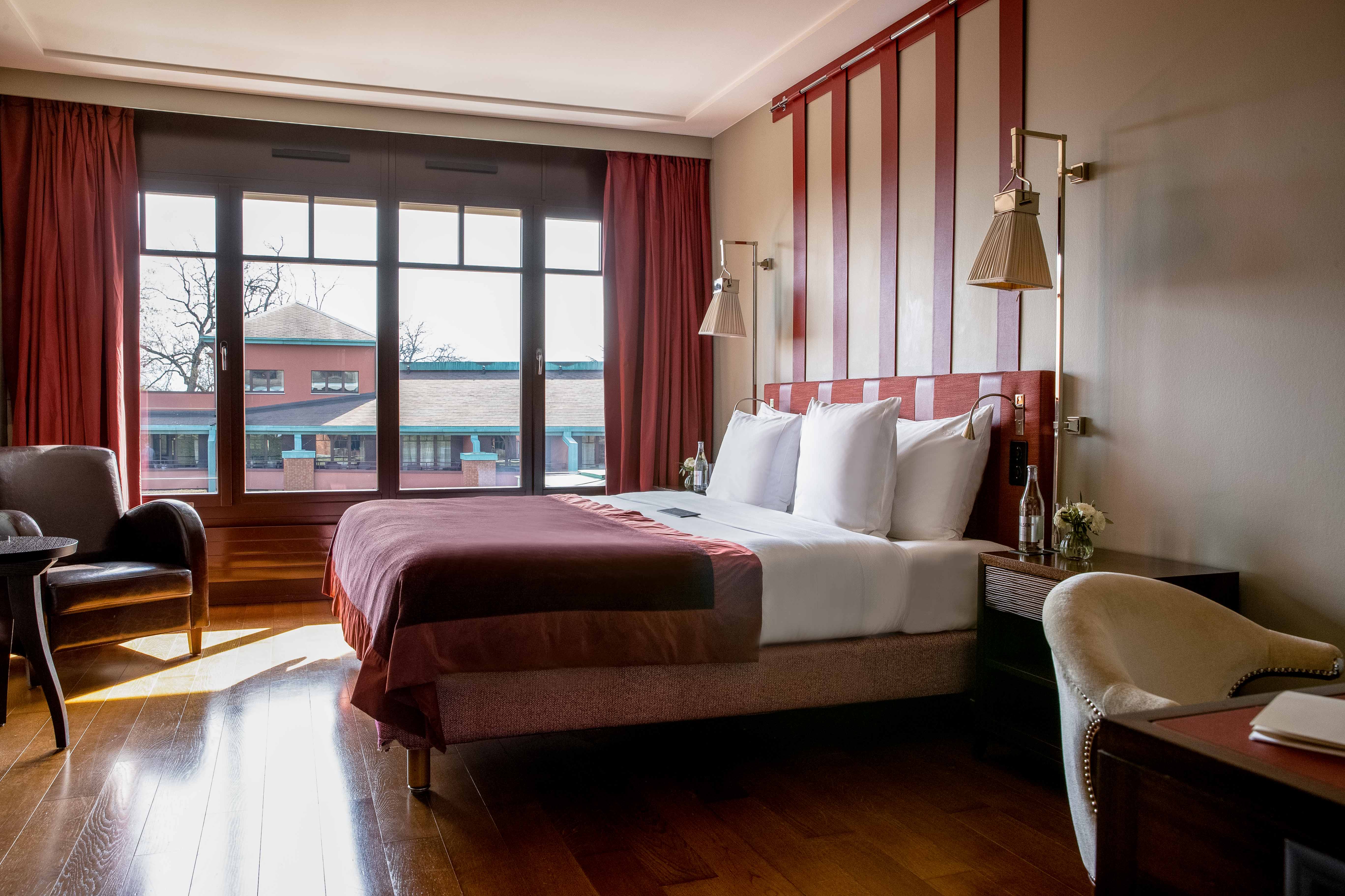 Suite Executive King Bed