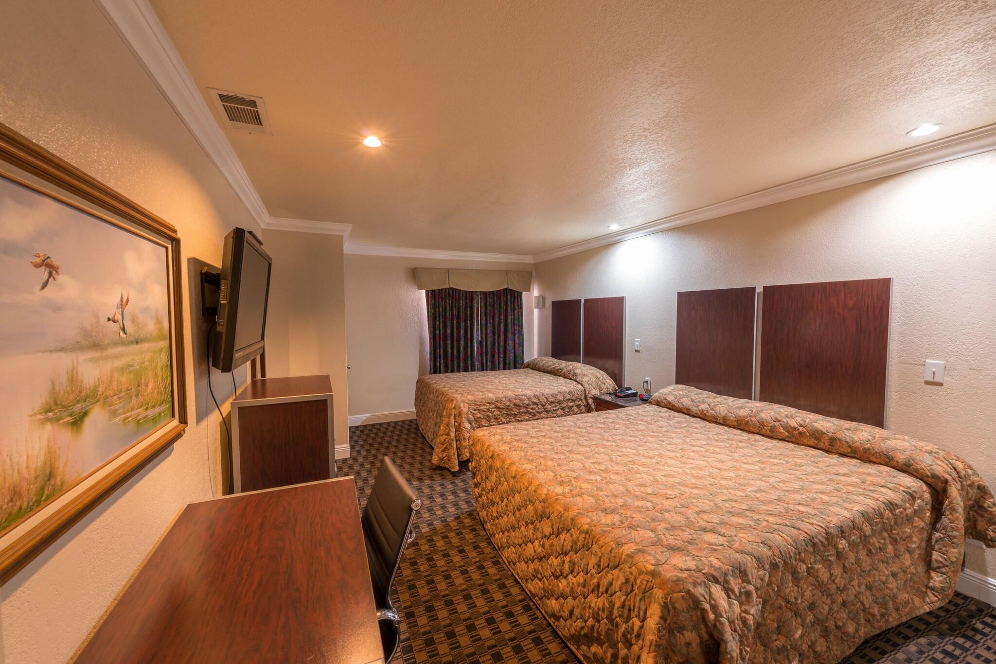 Twin Two Double Beds Non Smoking