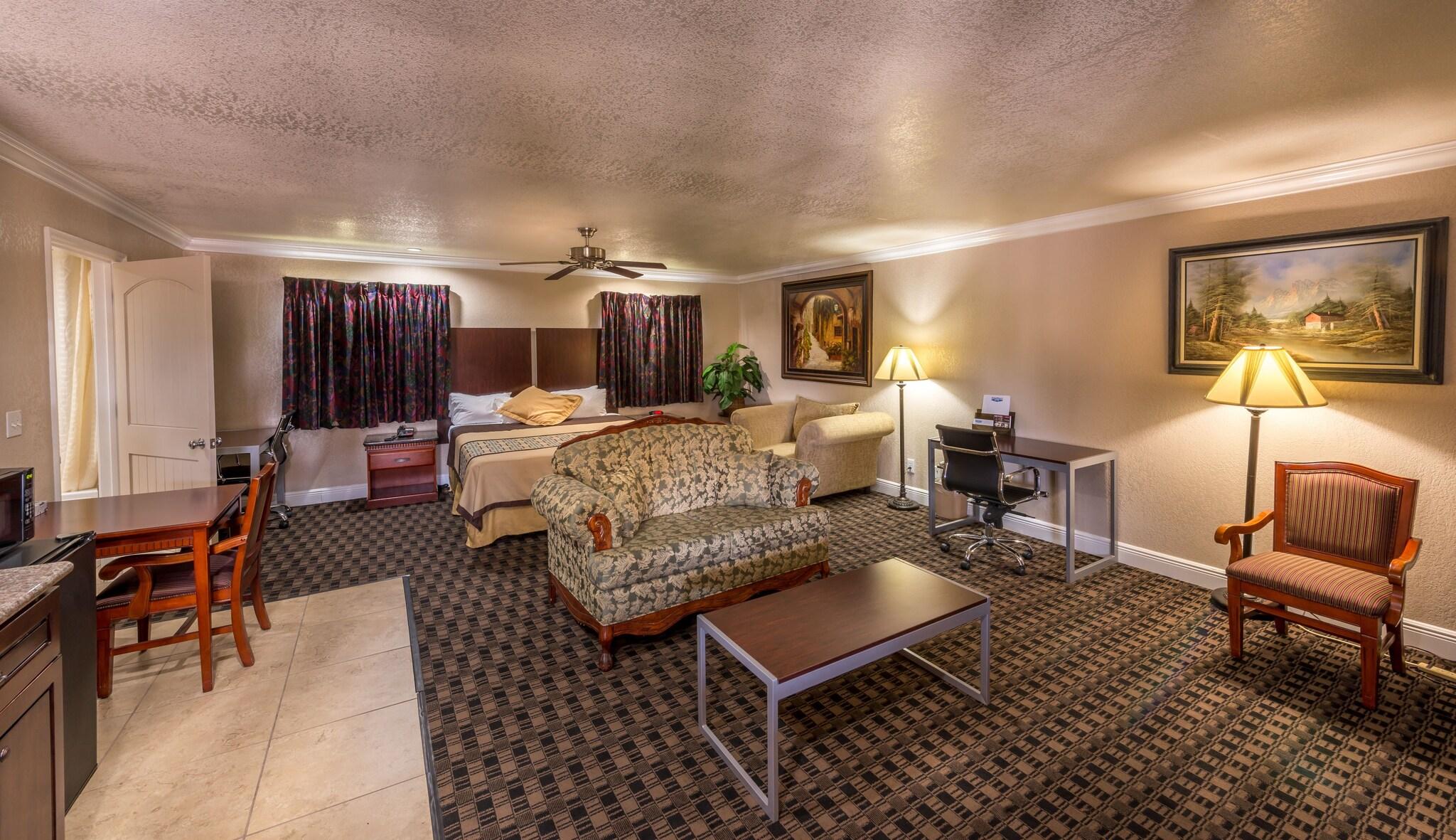 Double King Bed Non Smoking