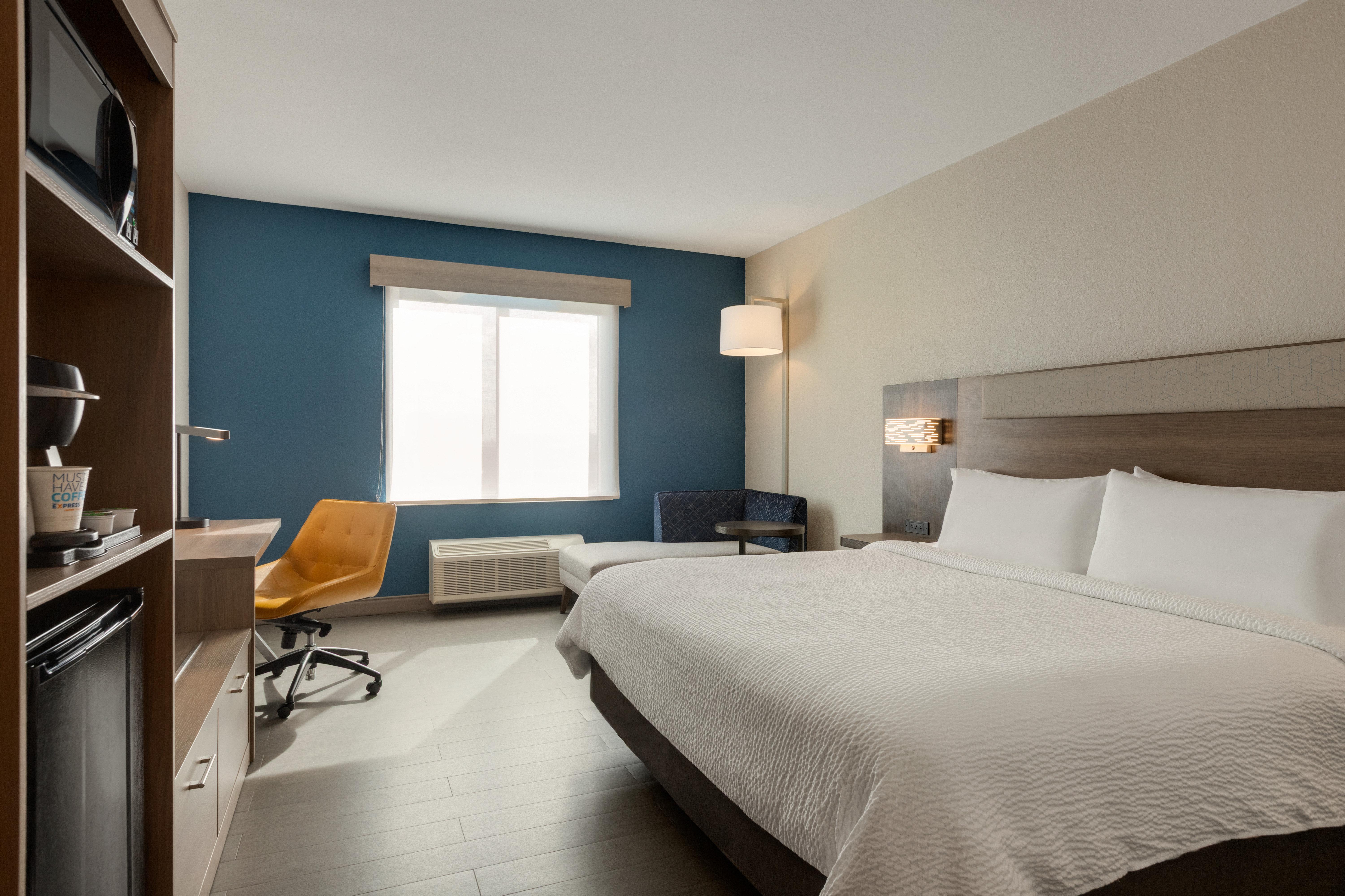 Double King Size Bed