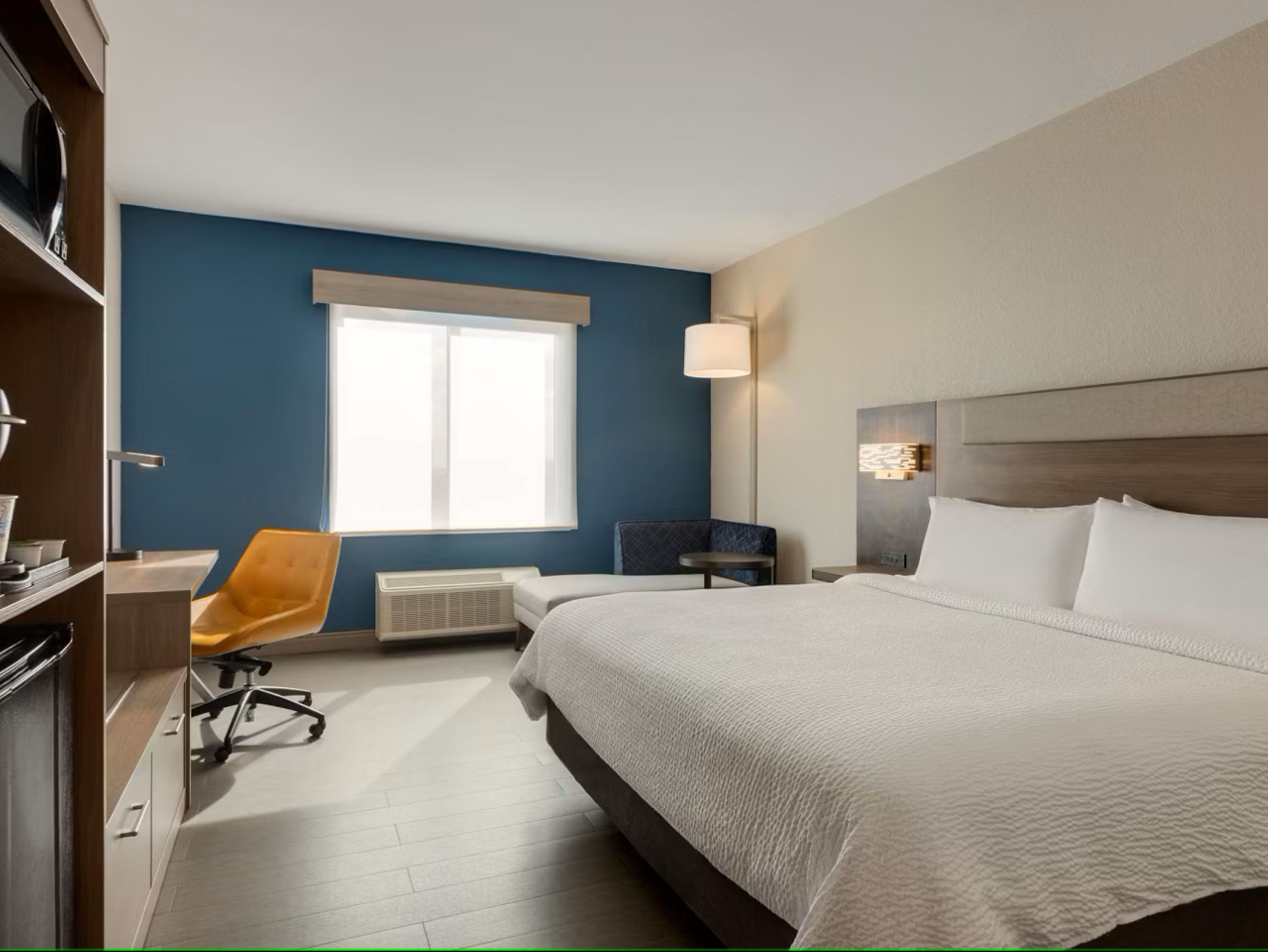 Double King Size Bed