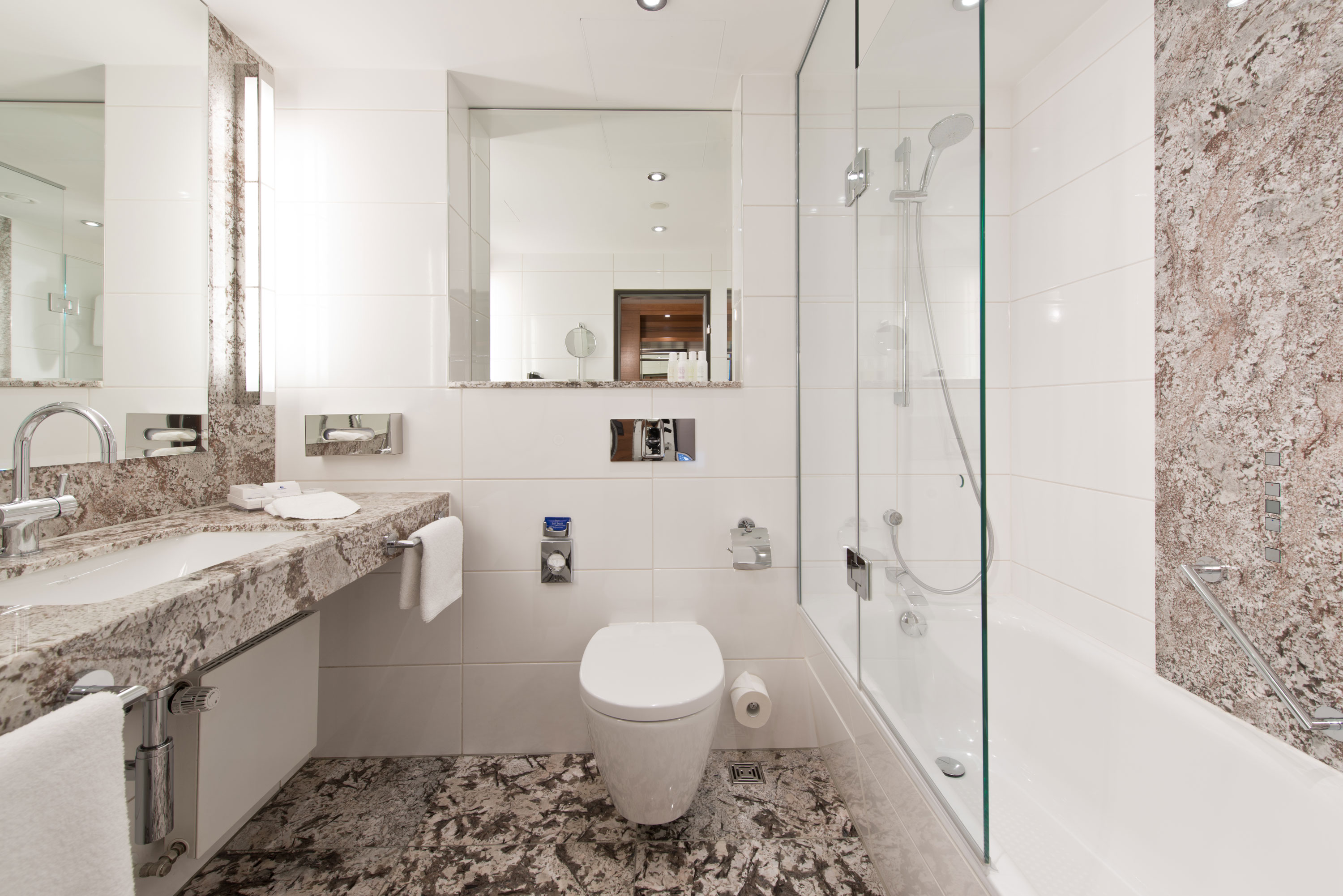 Double or Twin Comfort