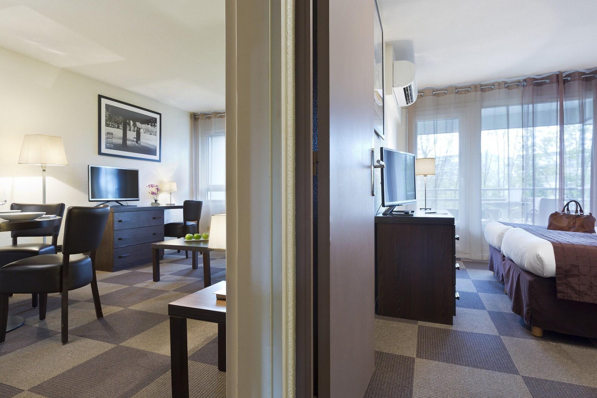 Apartment Capacity 3 One Bedroom