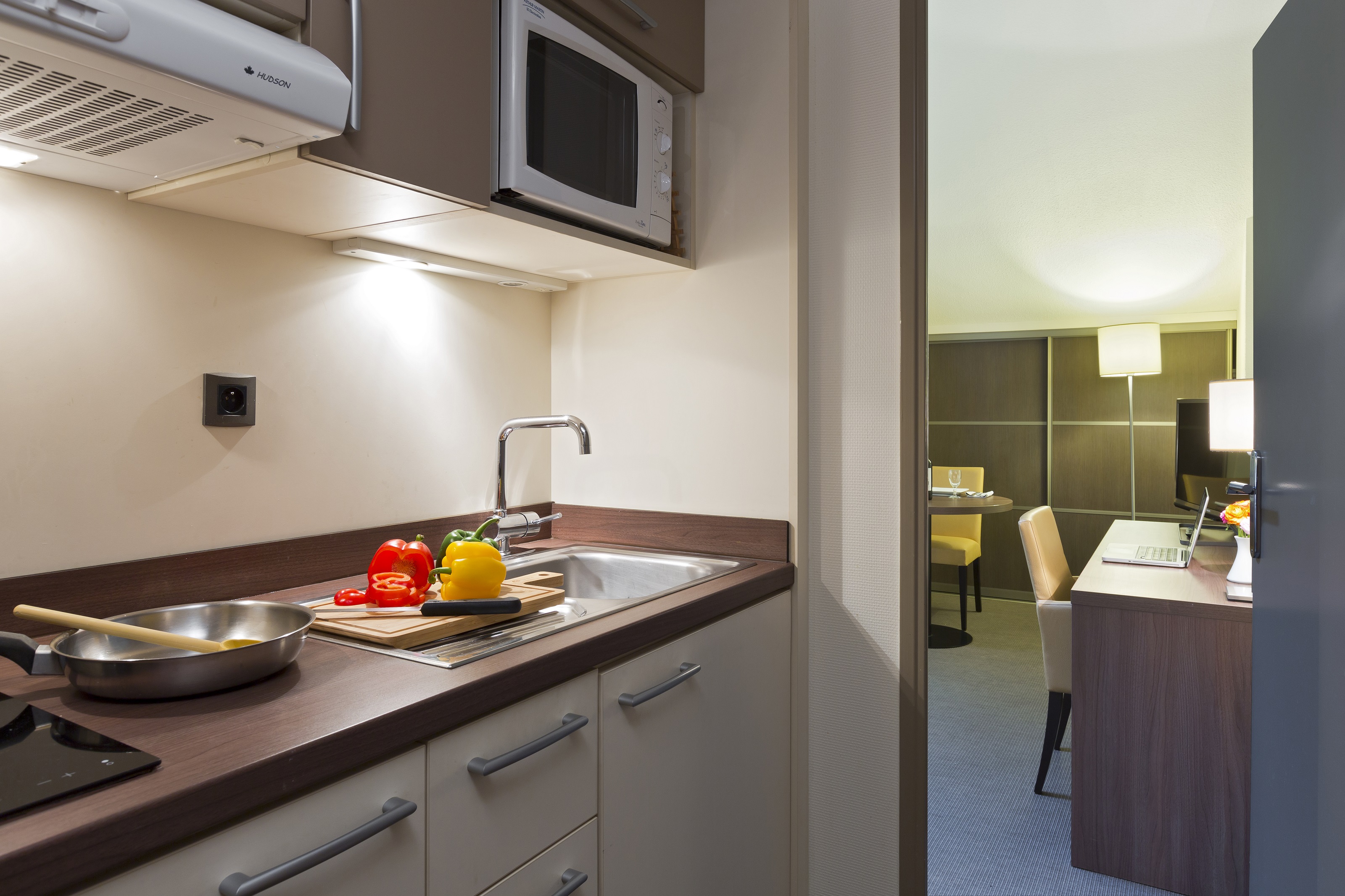 Apartment Garden View One Bedroom