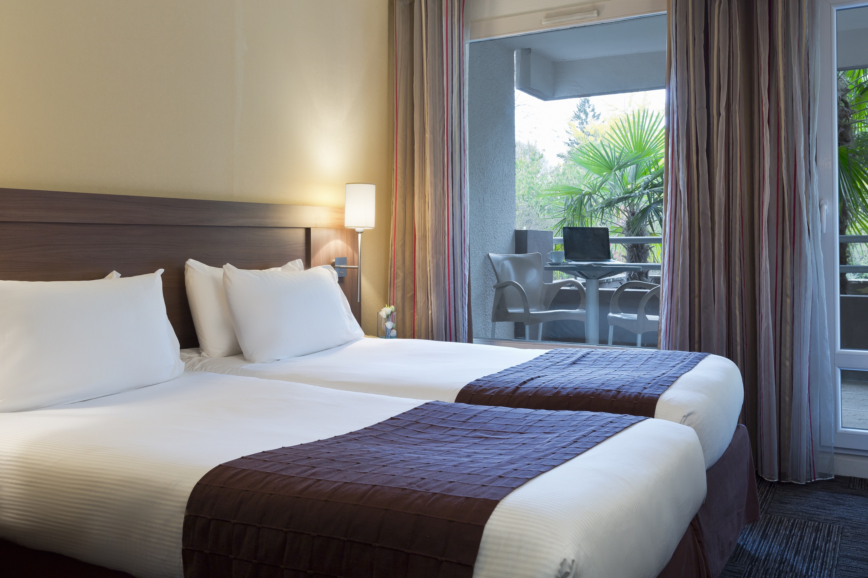 Apartment Garden View One Bedroom