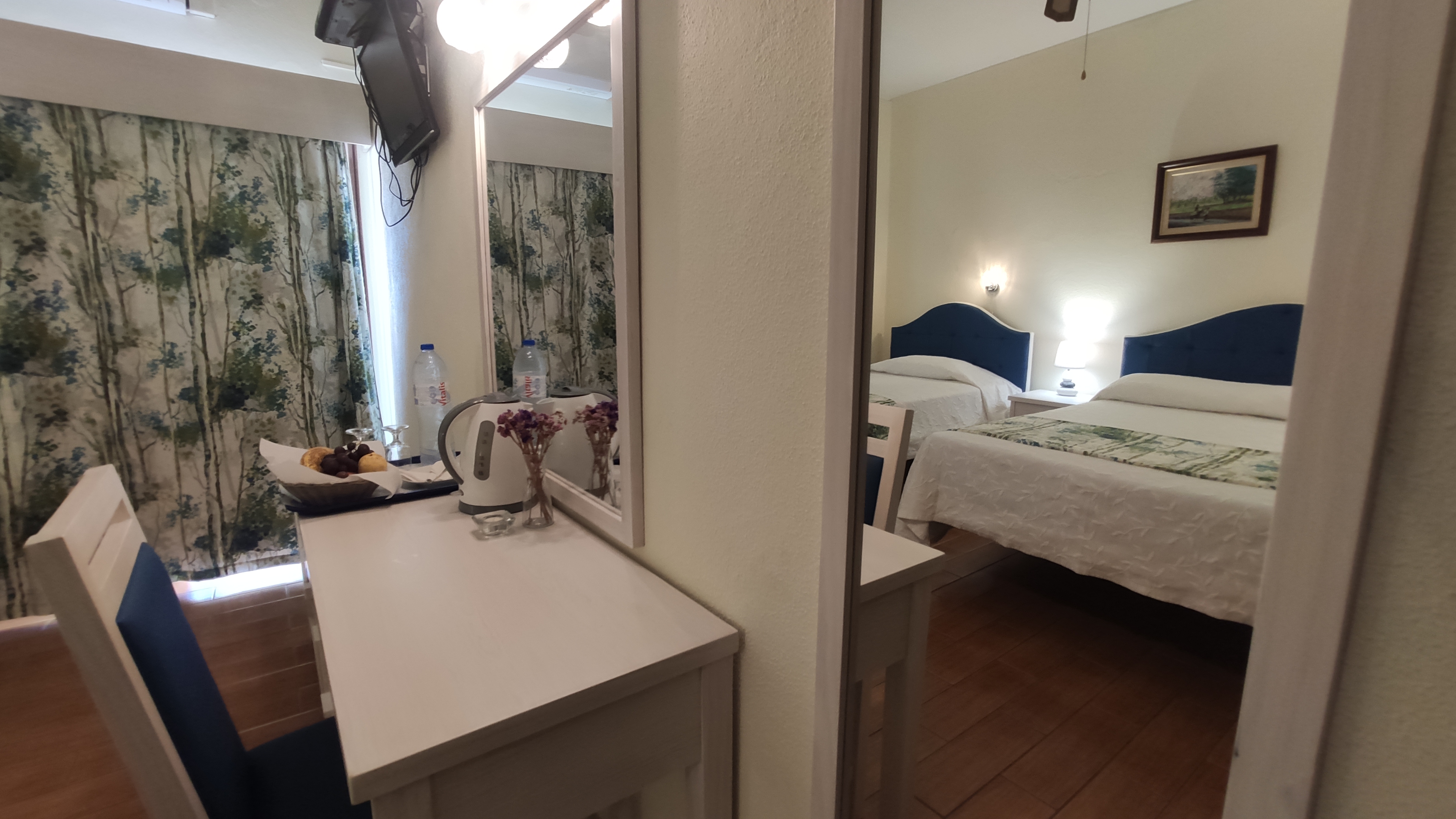 Triple Superior with Balcony