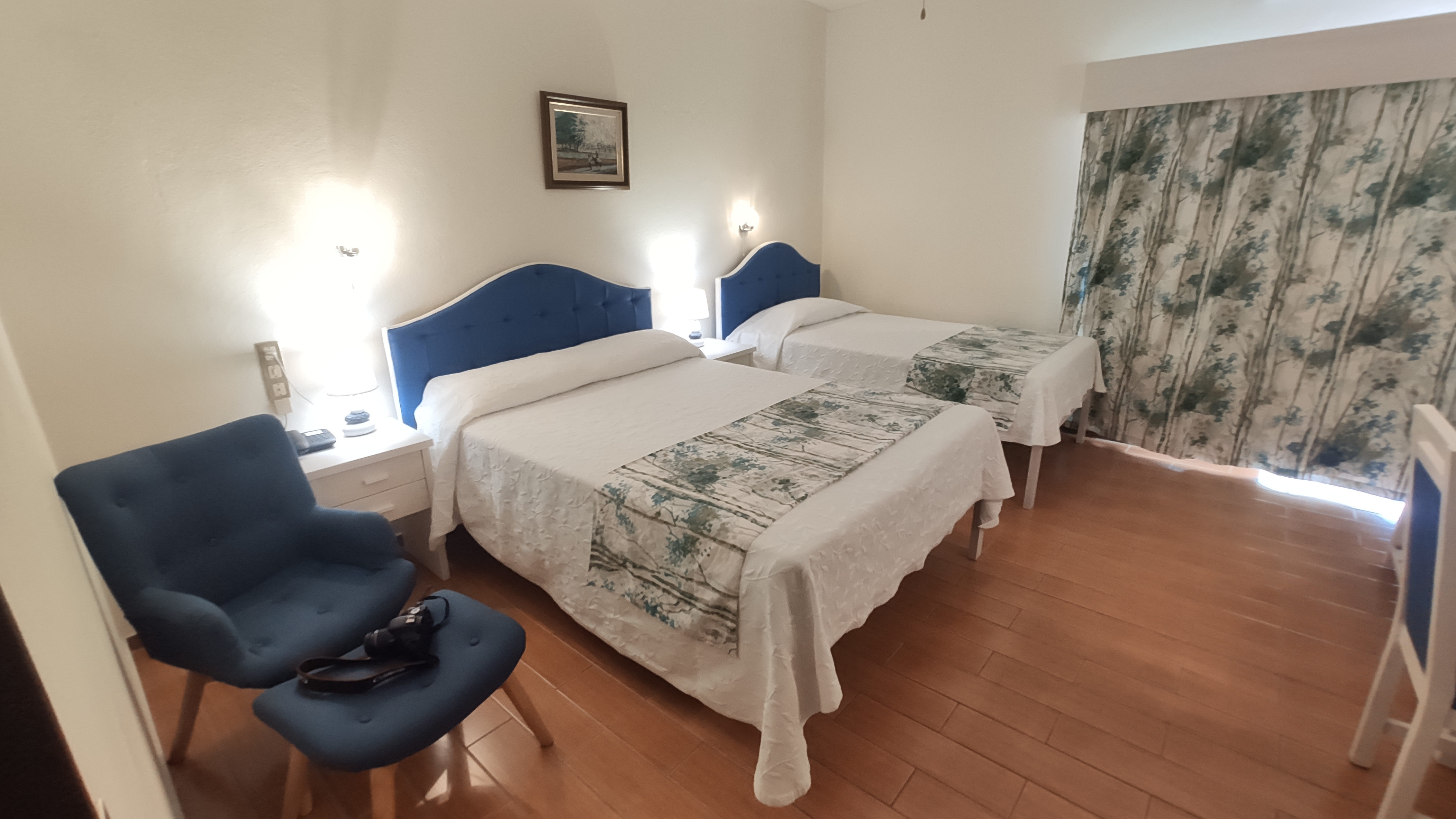 Triple Superior with Balcony