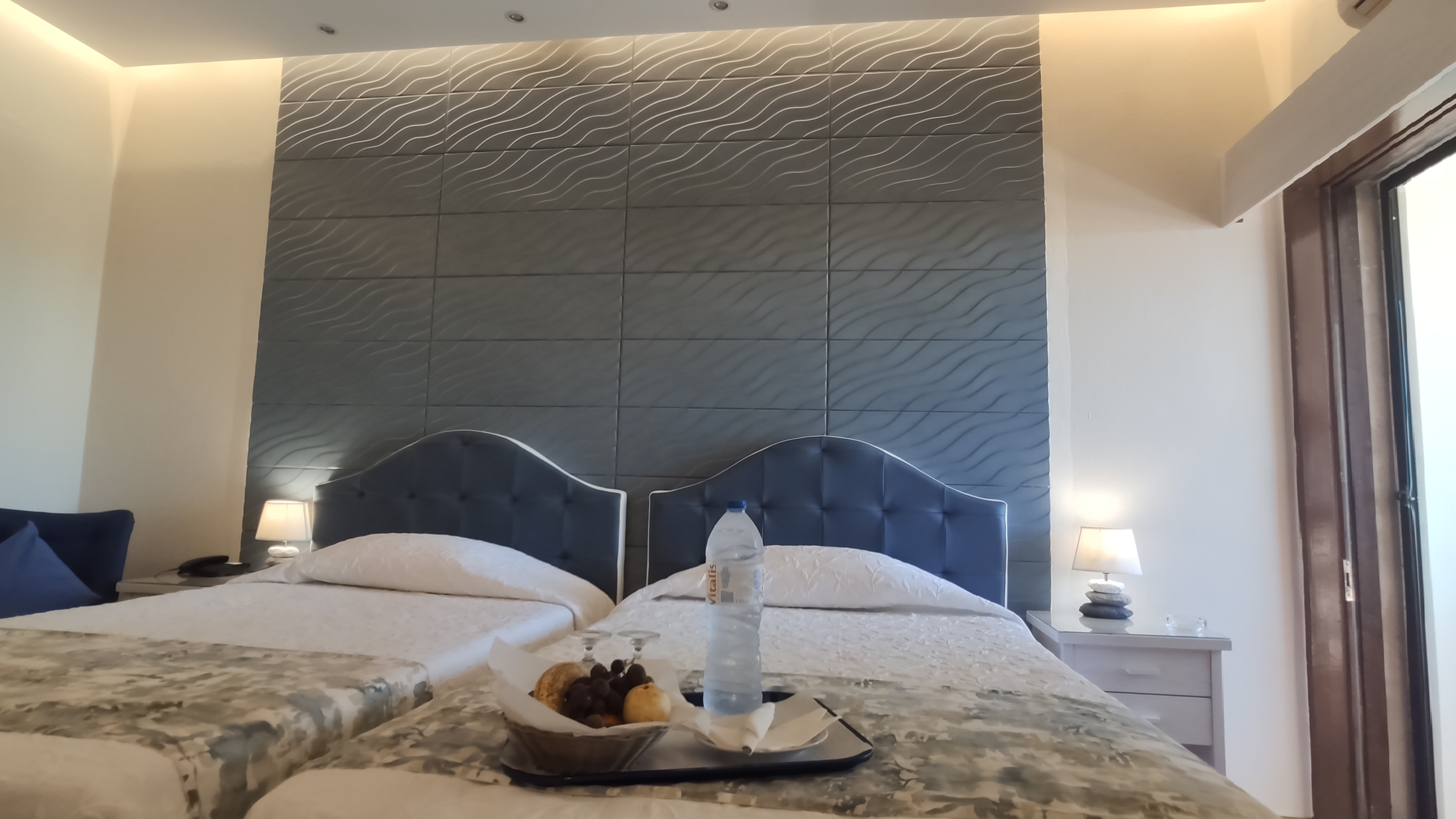 Twin Superior with Balcony