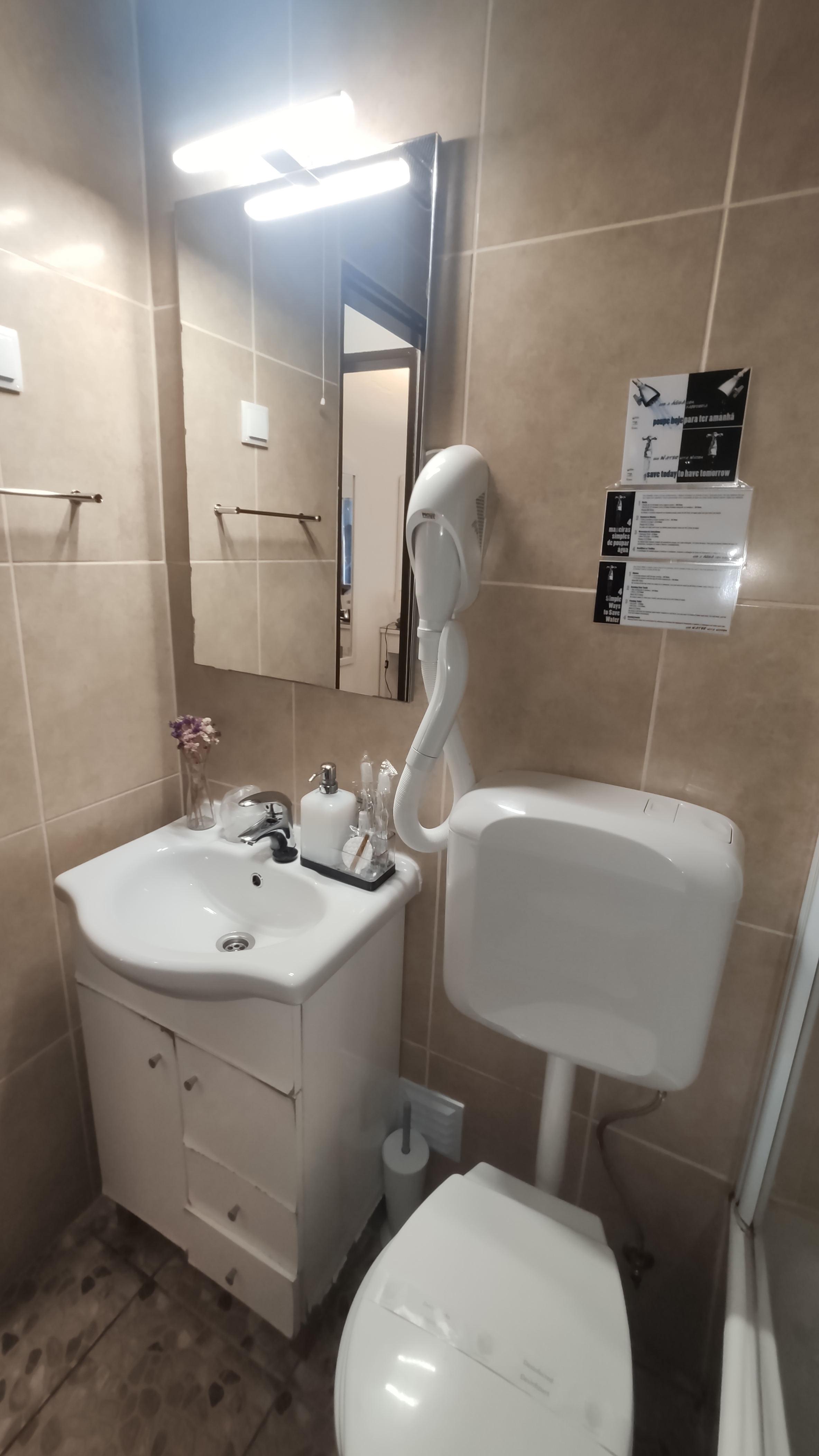 Twin Superior with Balcony