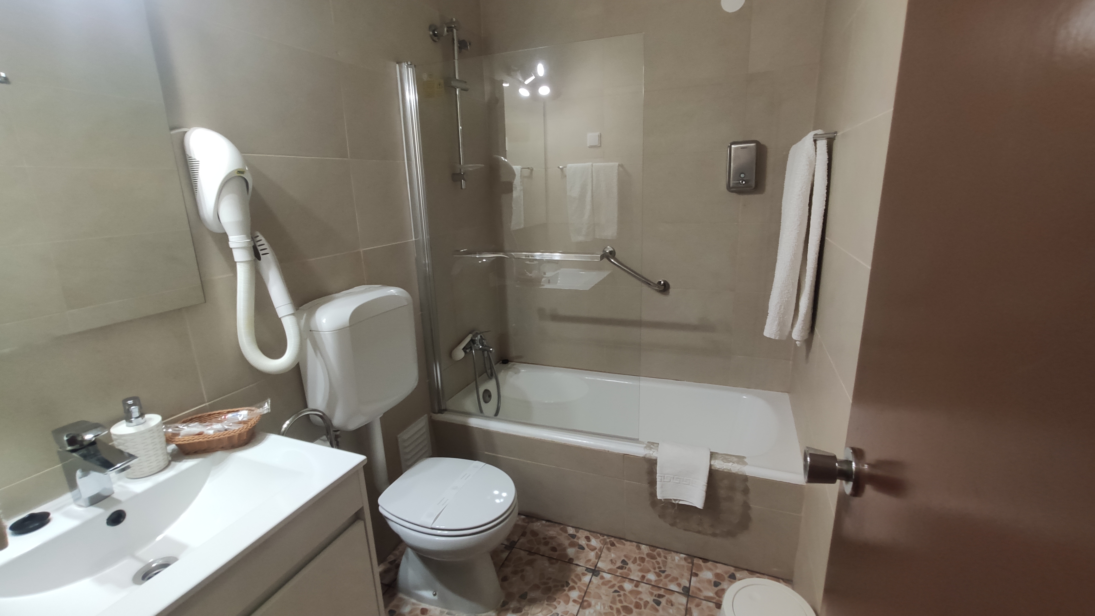 Triple Superior with Balcony