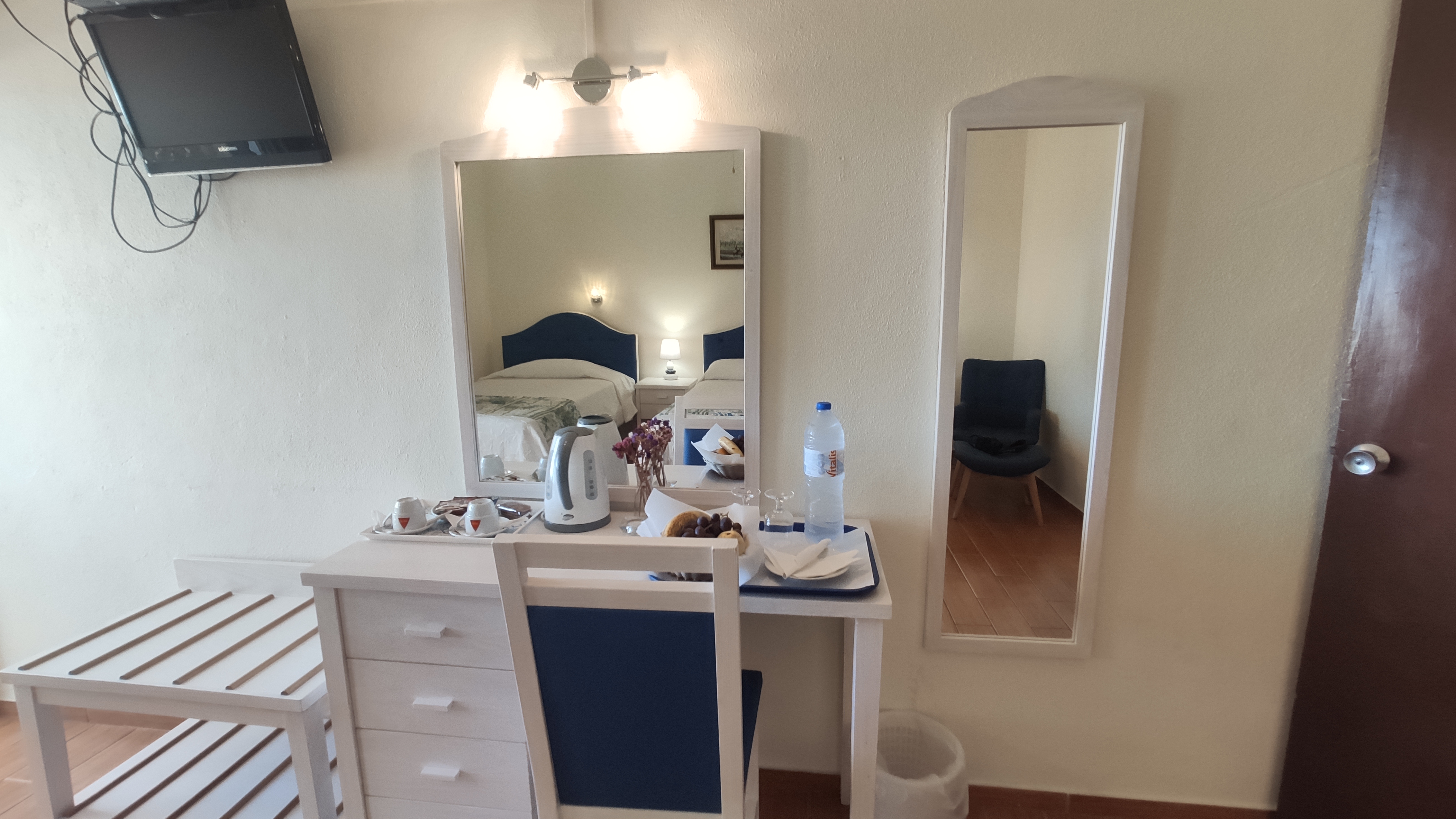 Triple Superior with Balcony