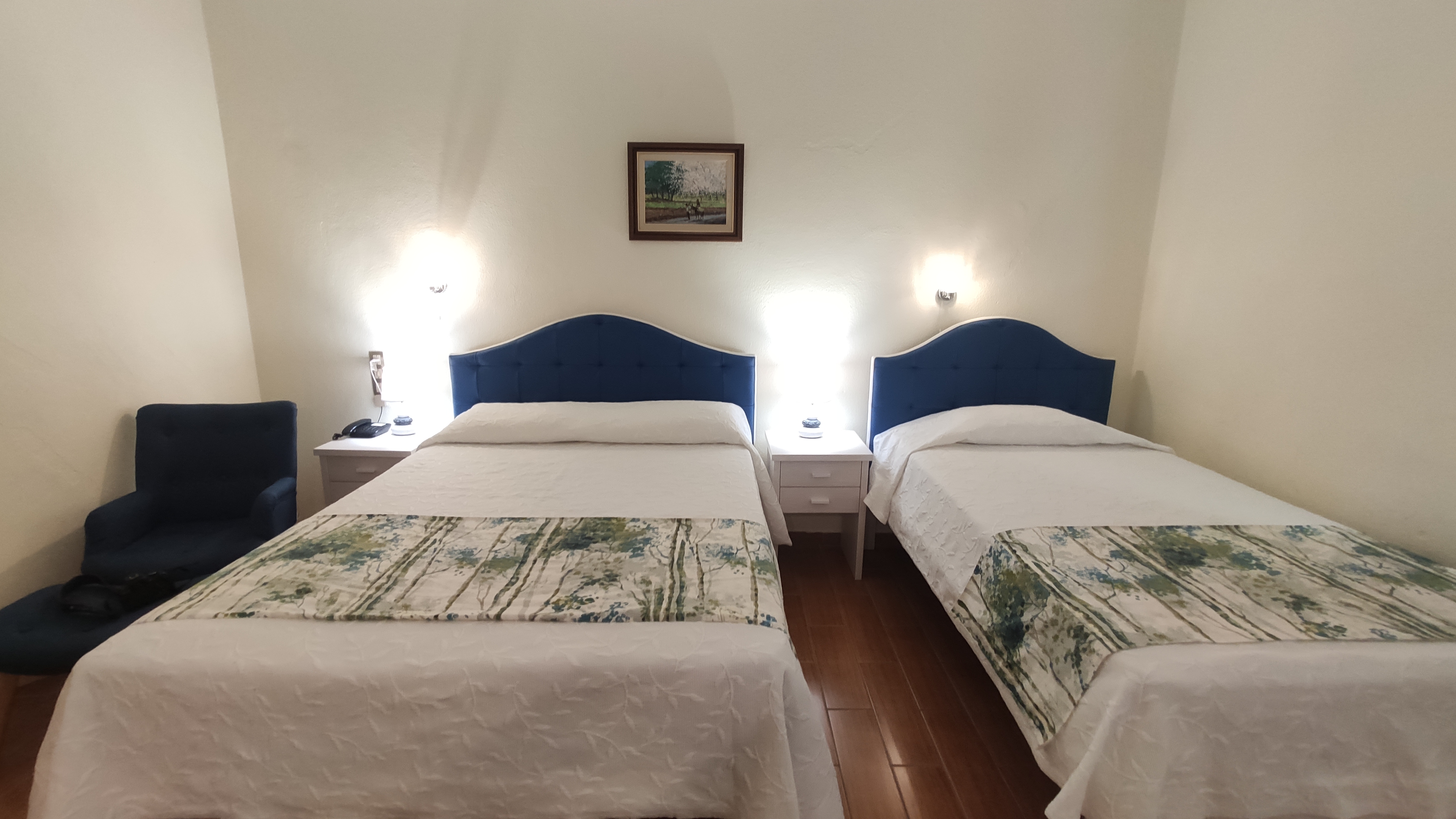 Triple Superior with Balcony