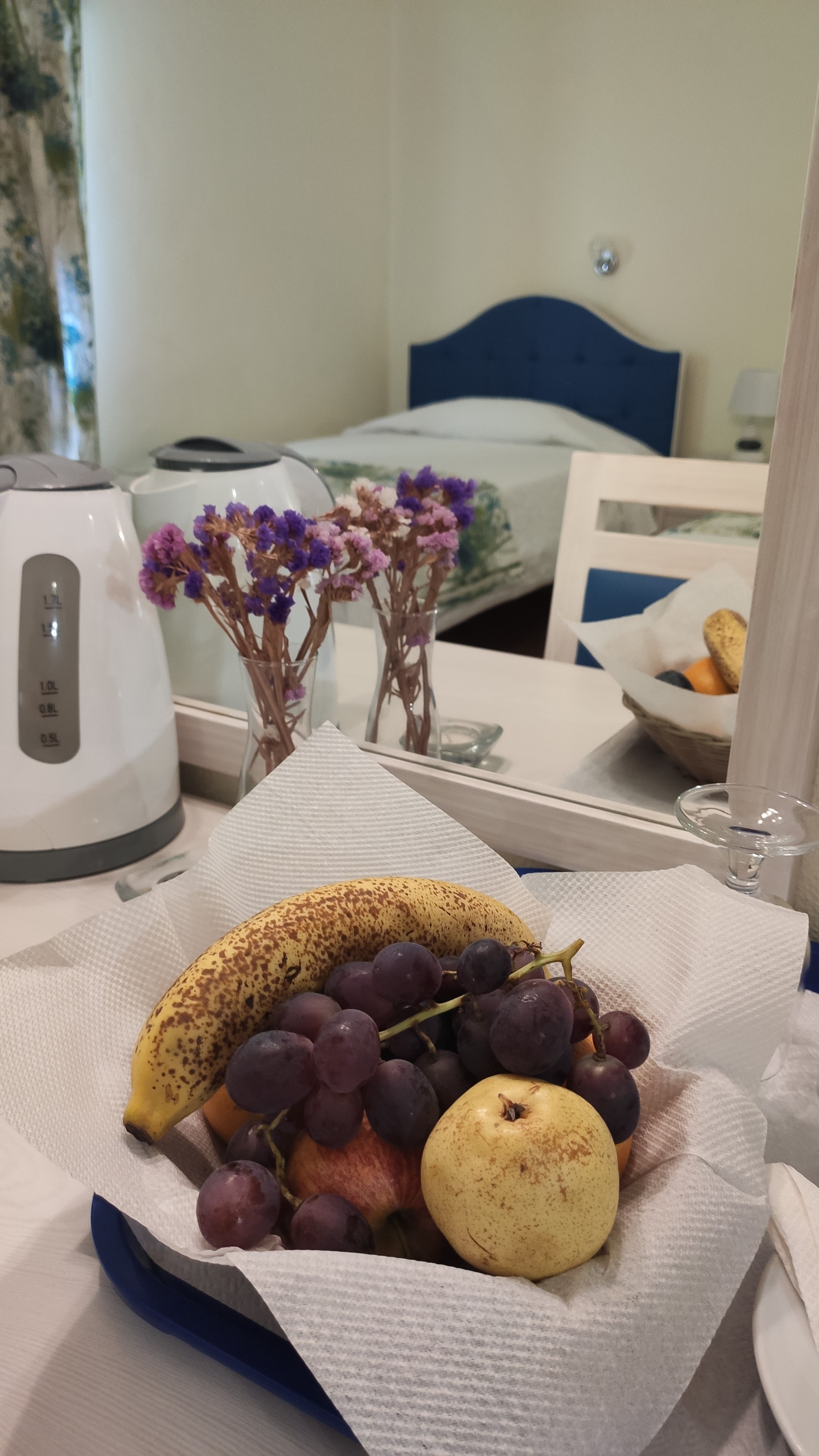 Twin Superior with Balcony