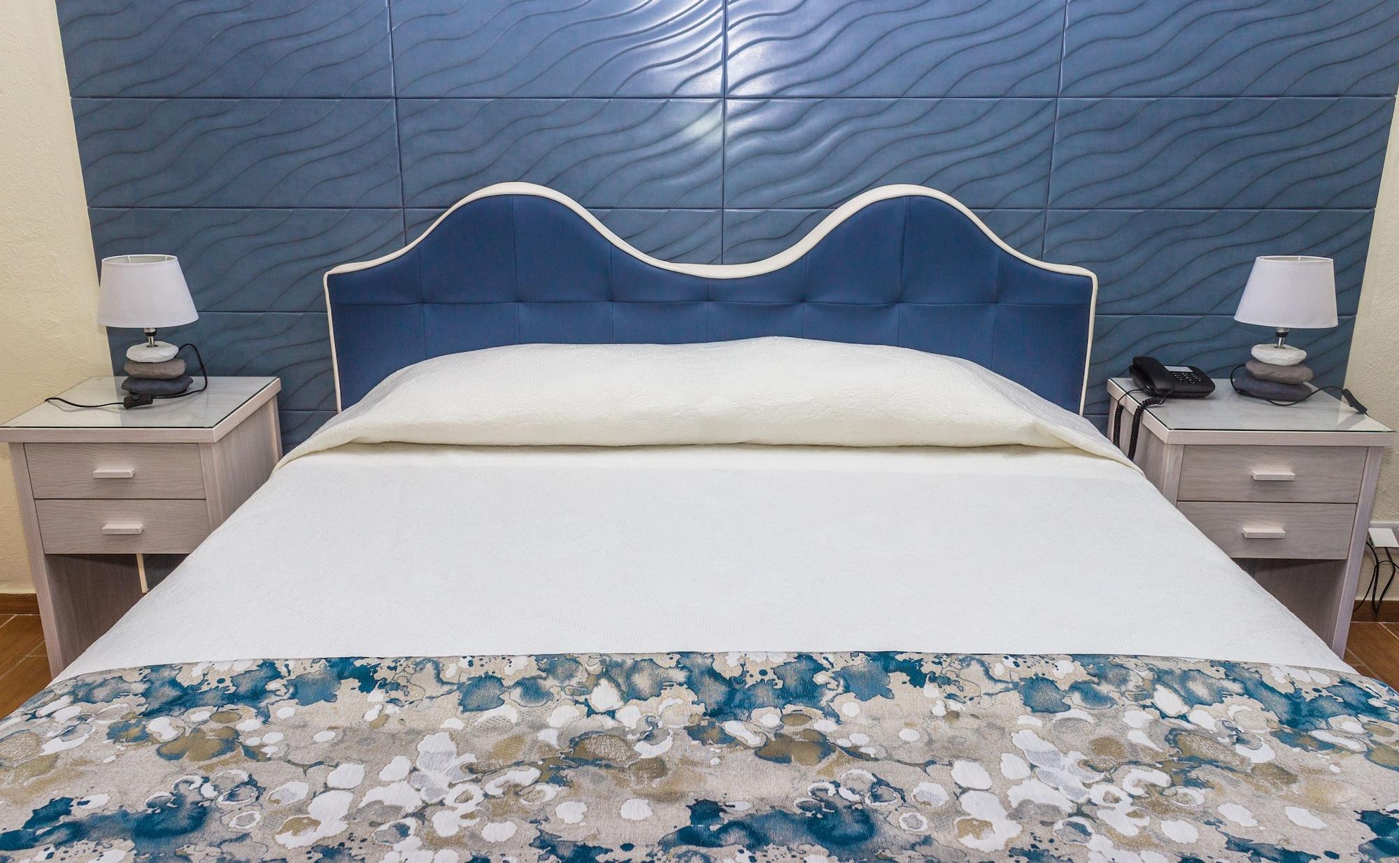 Double Superior with Balcony