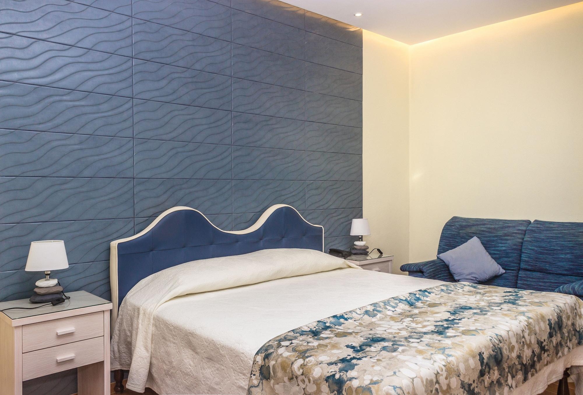 Double Superior with Balcony