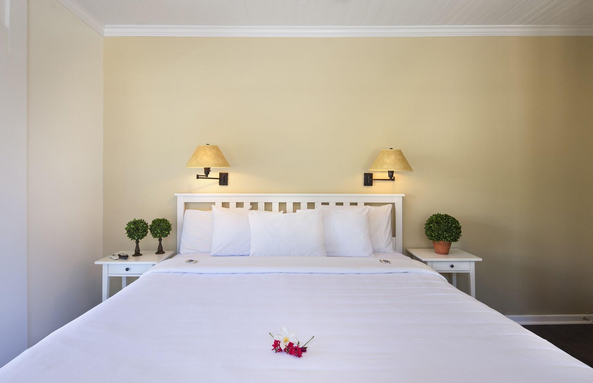 Double King Size Bed