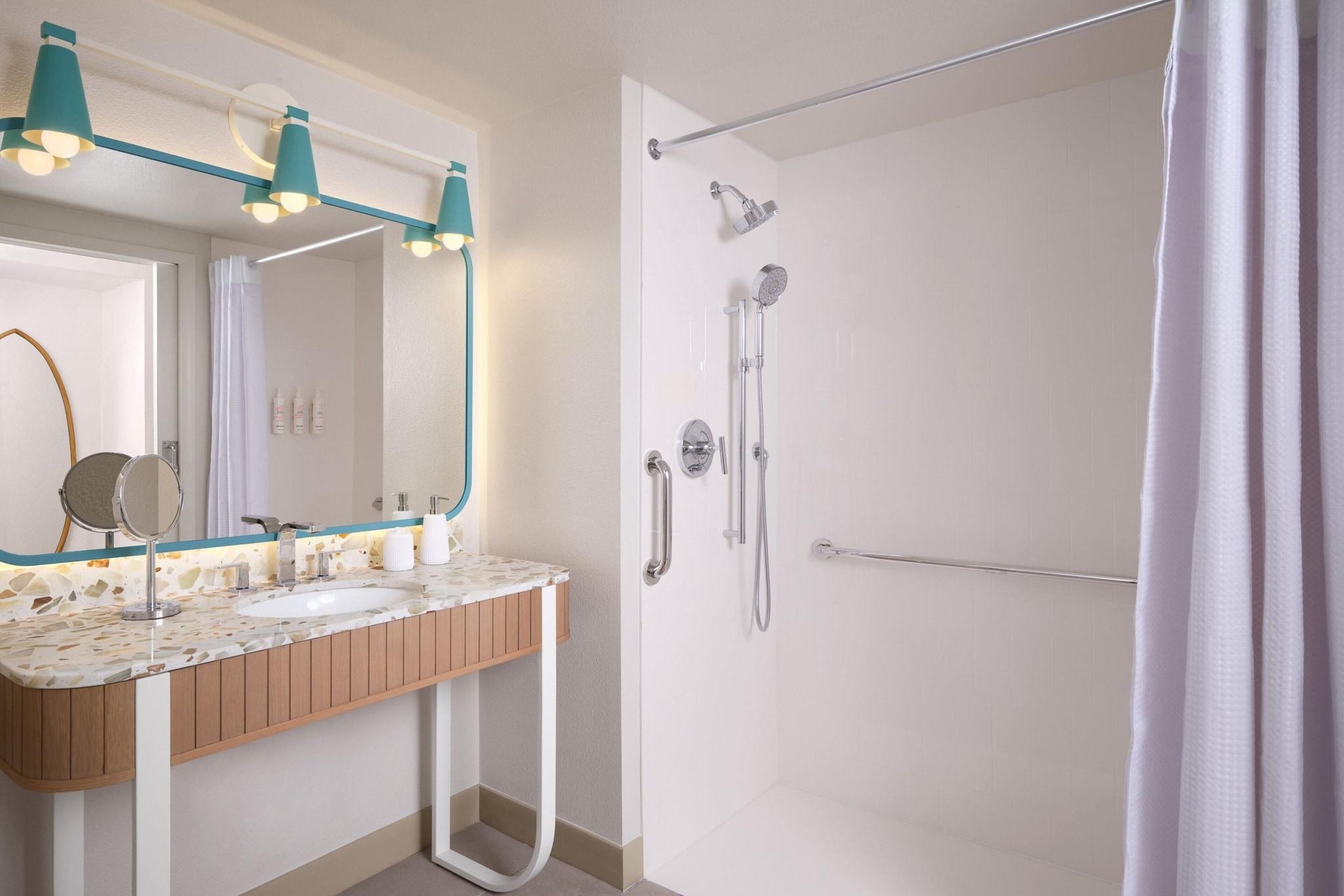 Quadruple Accessible