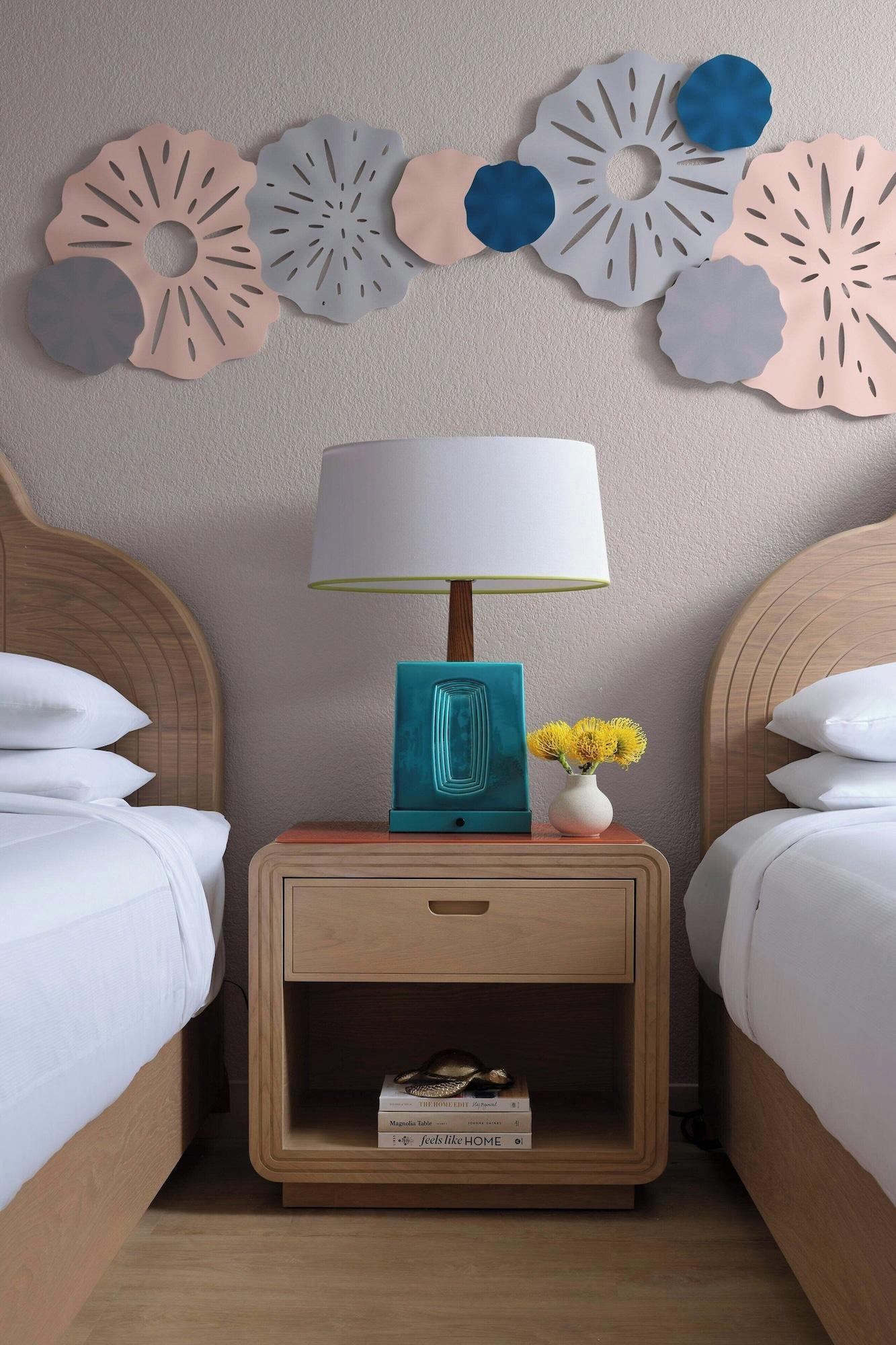 Quadruple Accessible-two Queen Beds