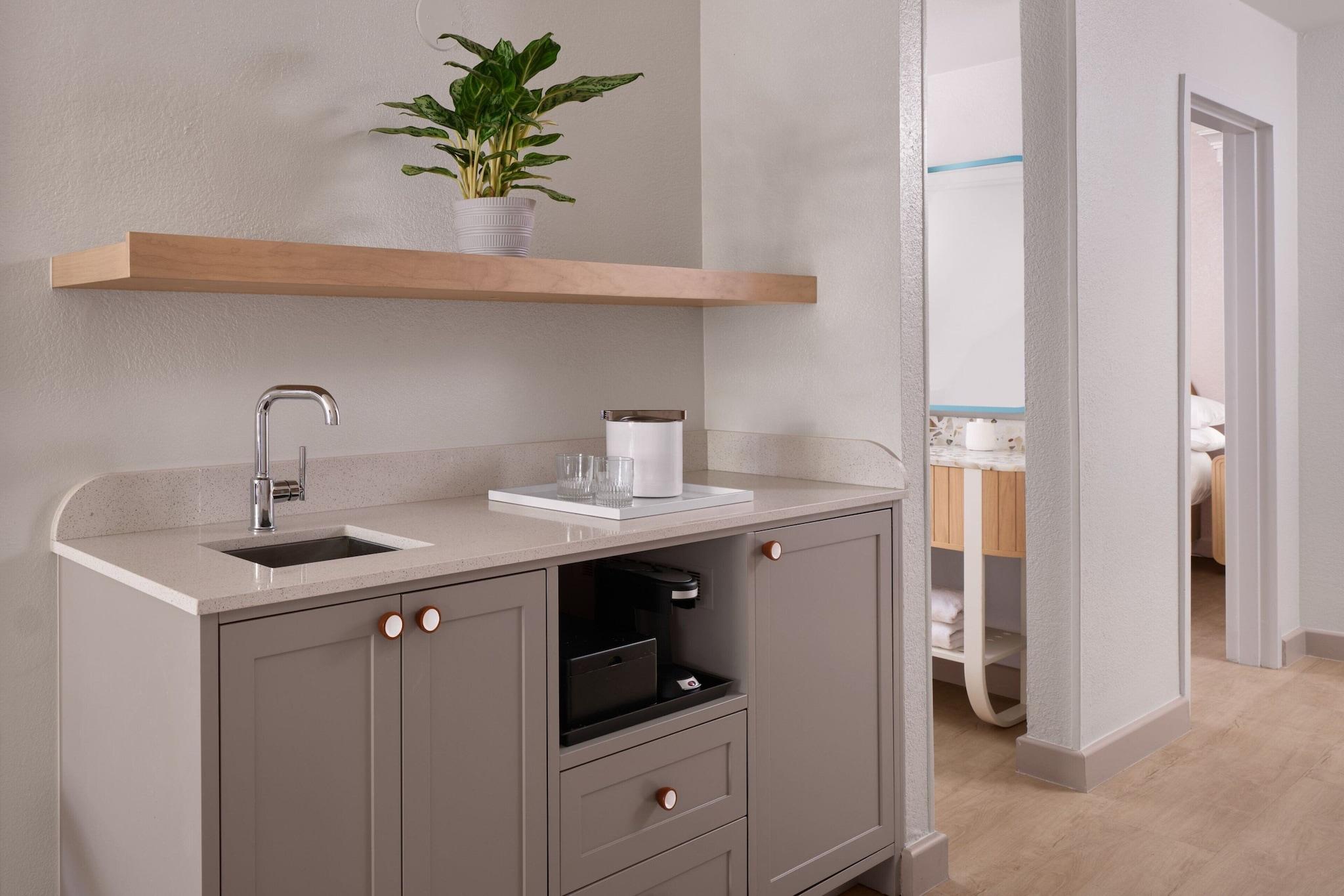 Suite One Bedroom with Views