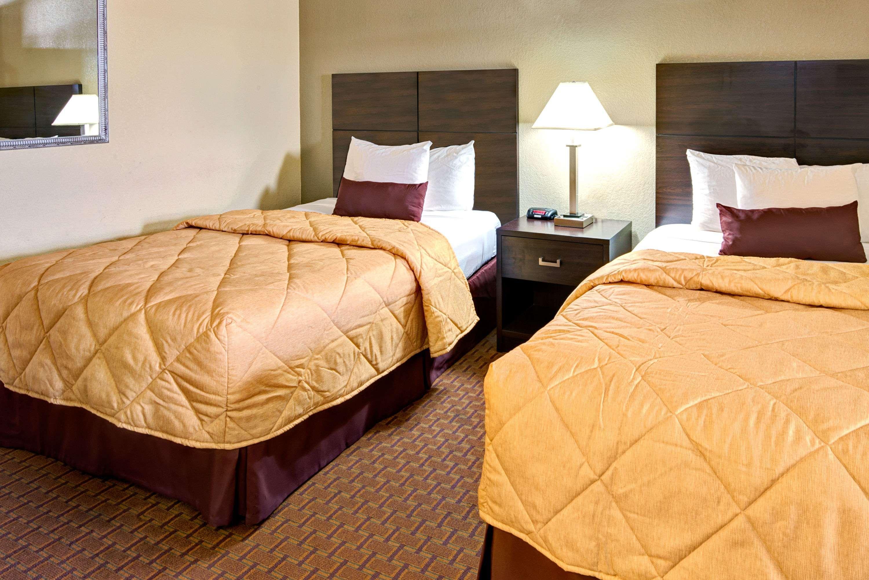 Suite Two Double Beds