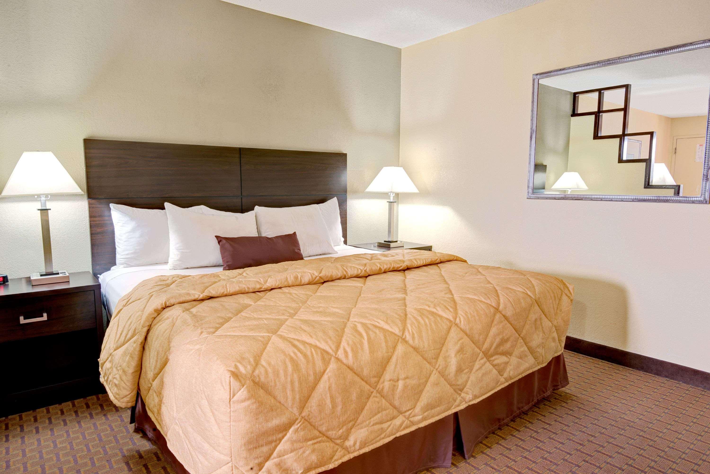 Suite King Bed Non Smoking